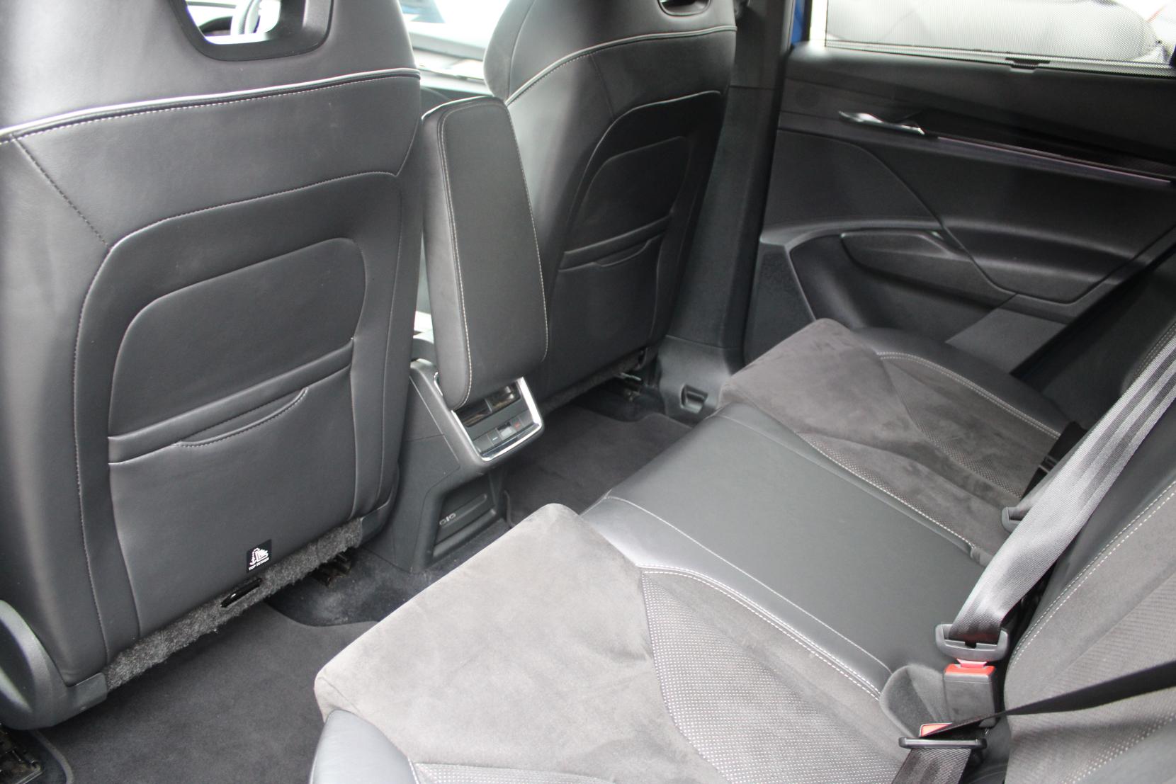 Skoda Enyaq 82kWh 80x SportLine SUV 5dr Electric Auto 4WD (DC125kW) (265 ps)