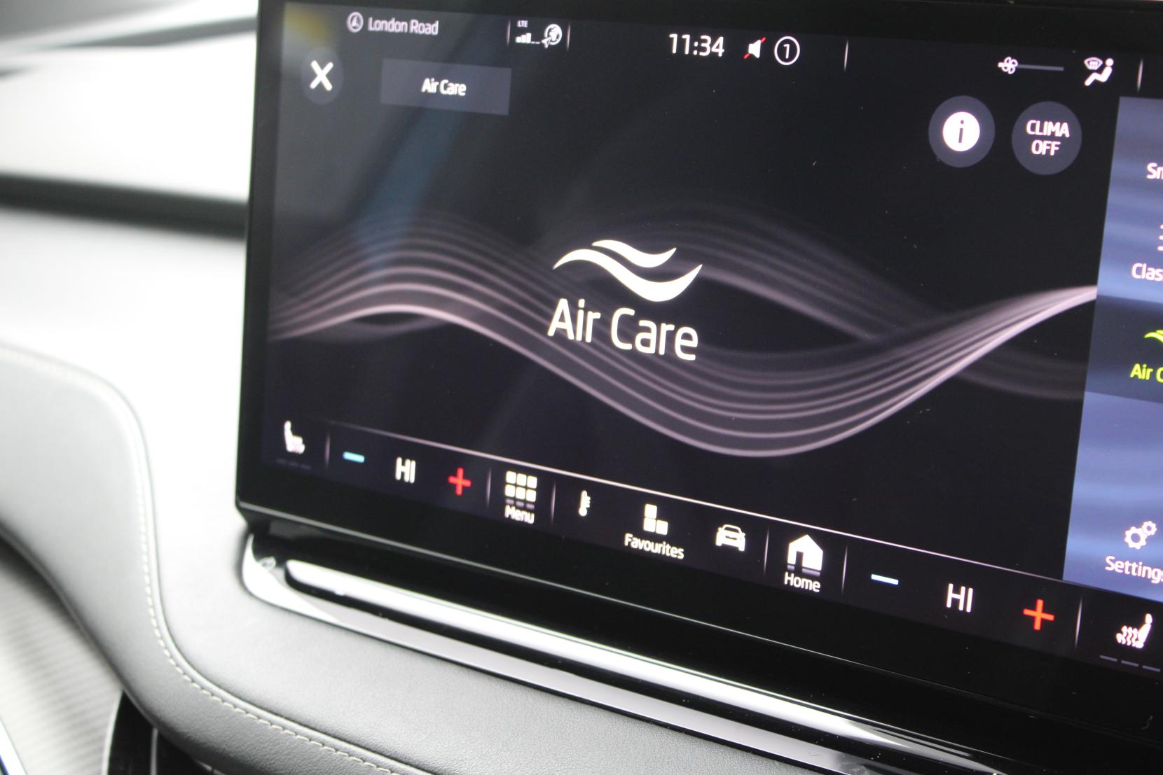 Skoda Enyaq 82kWh 80x SportLine SUV 5dr Electric Auto 4WD (DC125kW) (265 ps)