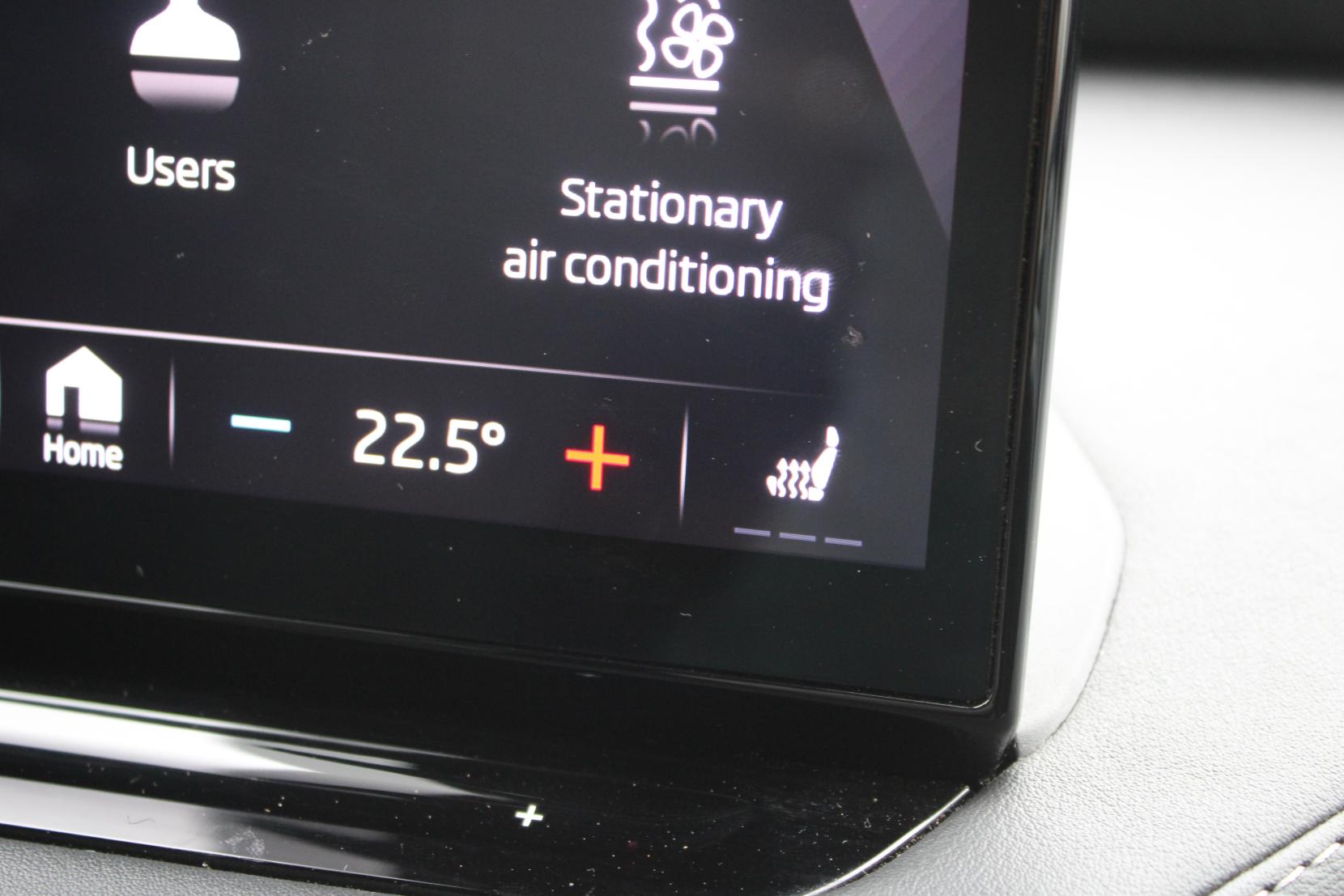 Skoda Enyaq 82kWh 80x SportLine SUV 5dr Electric Auto 4WD (DC125kW) (265 ps)