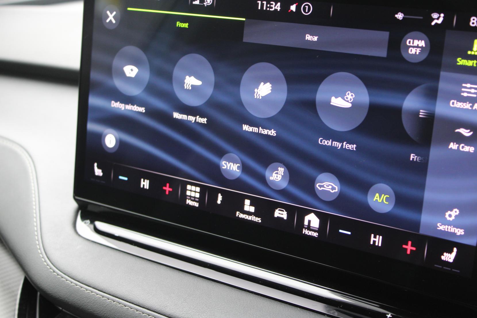 Skoda Enyaq 82kWh 80x SportLine SUV 5dr Electric Auto 4WD (DC125kW) (265 ps)