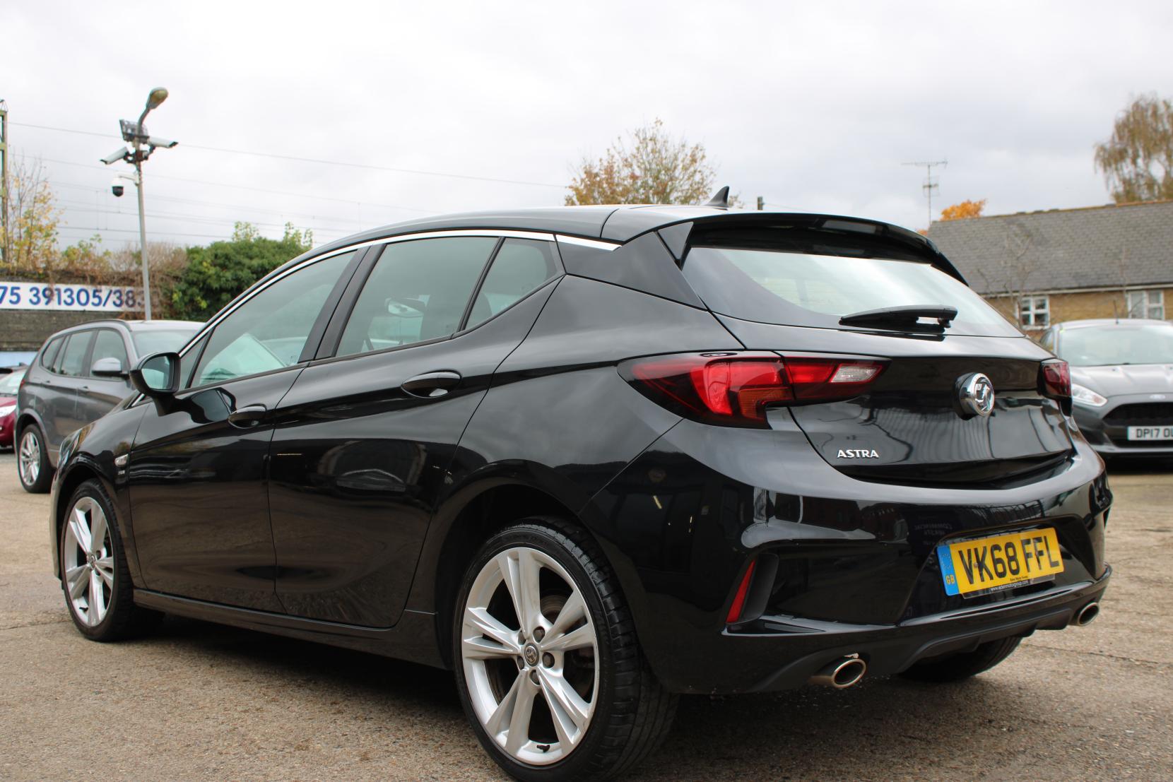 Vauxhall Astra 1.6i Turbo GPF SRi VX Line Nav Hatchback 5dr Petrol Manual Euro 6 (s/s) (200 ps)