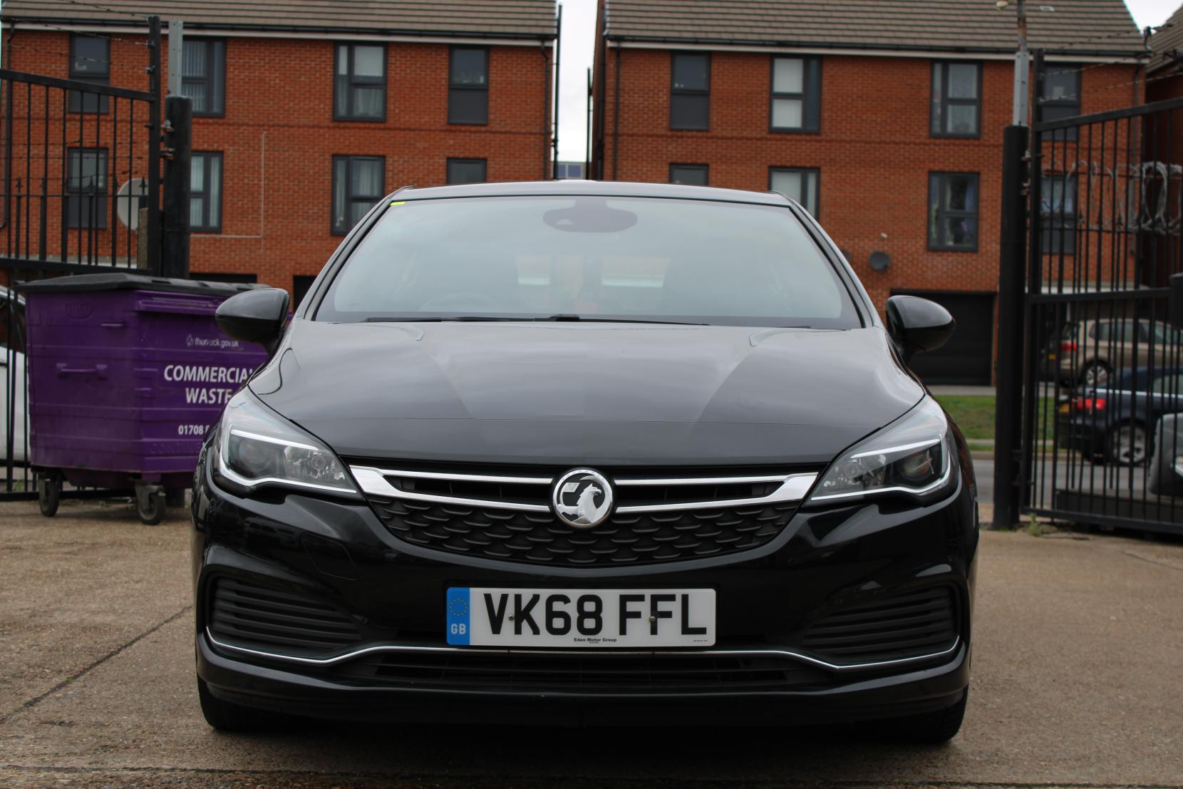Vauxhall Astra 1.6i Turbo GPF SRi VX Line Nav Hatchback 5dr Petrol Manual Euro 6 (s/s) (200 ps)
