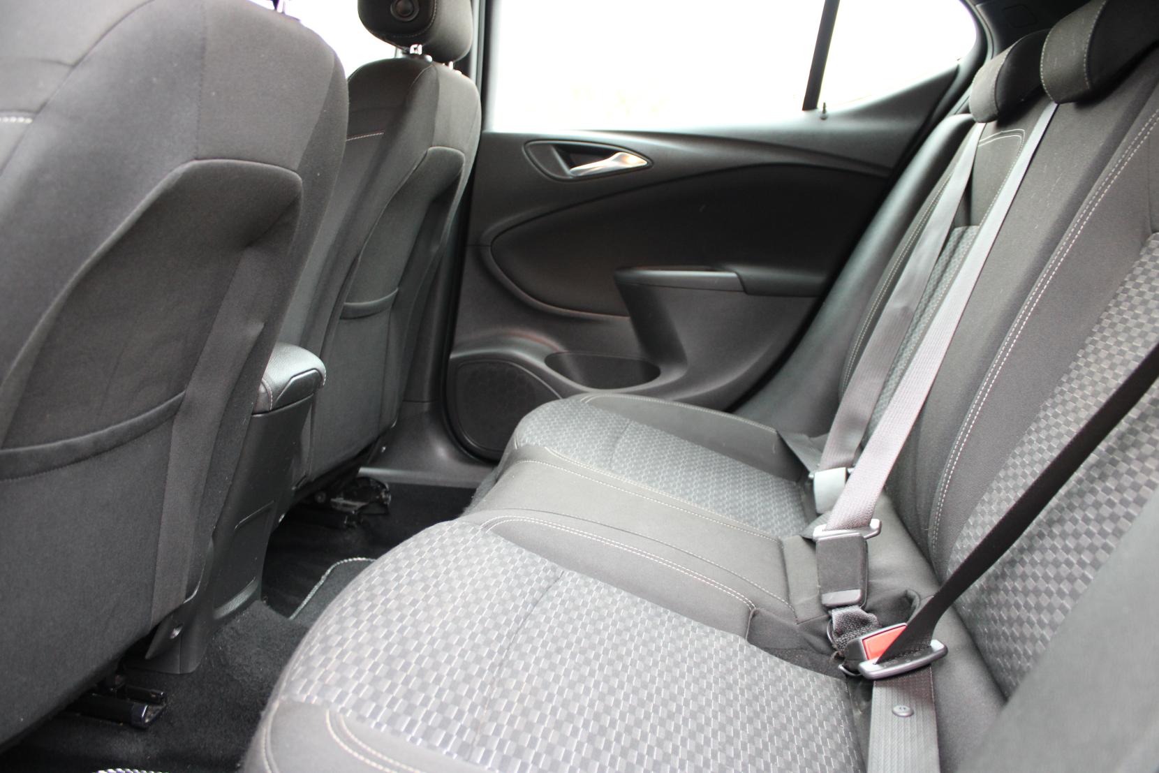 Vauxhall Astra 1.6i Turbo GPF SRi VX Line Nav Hatchback 5dr Petrol Manual Euro 6 (s/s) (200 ps)