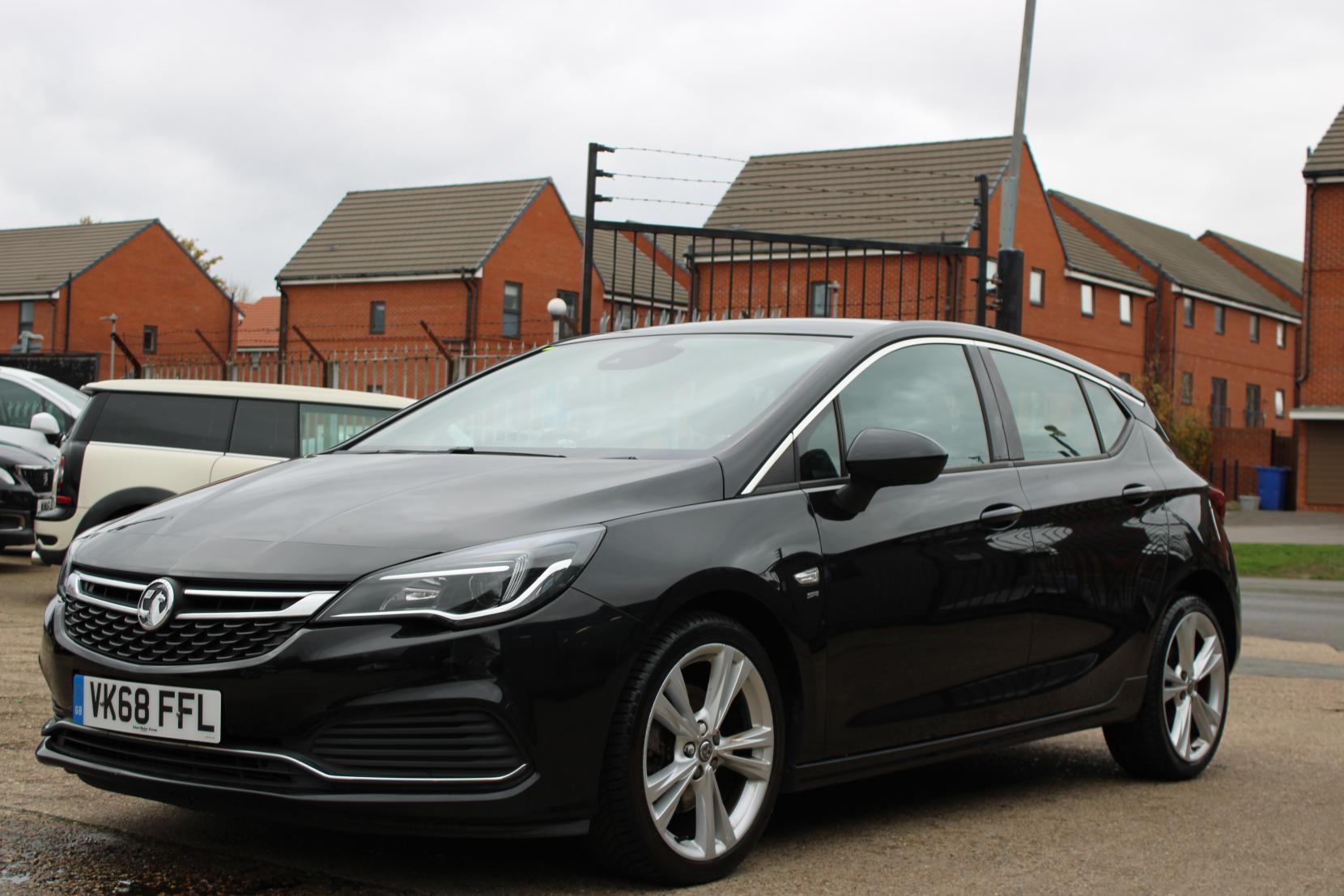 Vauxhall Astra 1.6i Turbo GPF SRi VX Line Nav Hatchback 5dr Petrol Manual Euro 6 (s/s) (200 ps)
