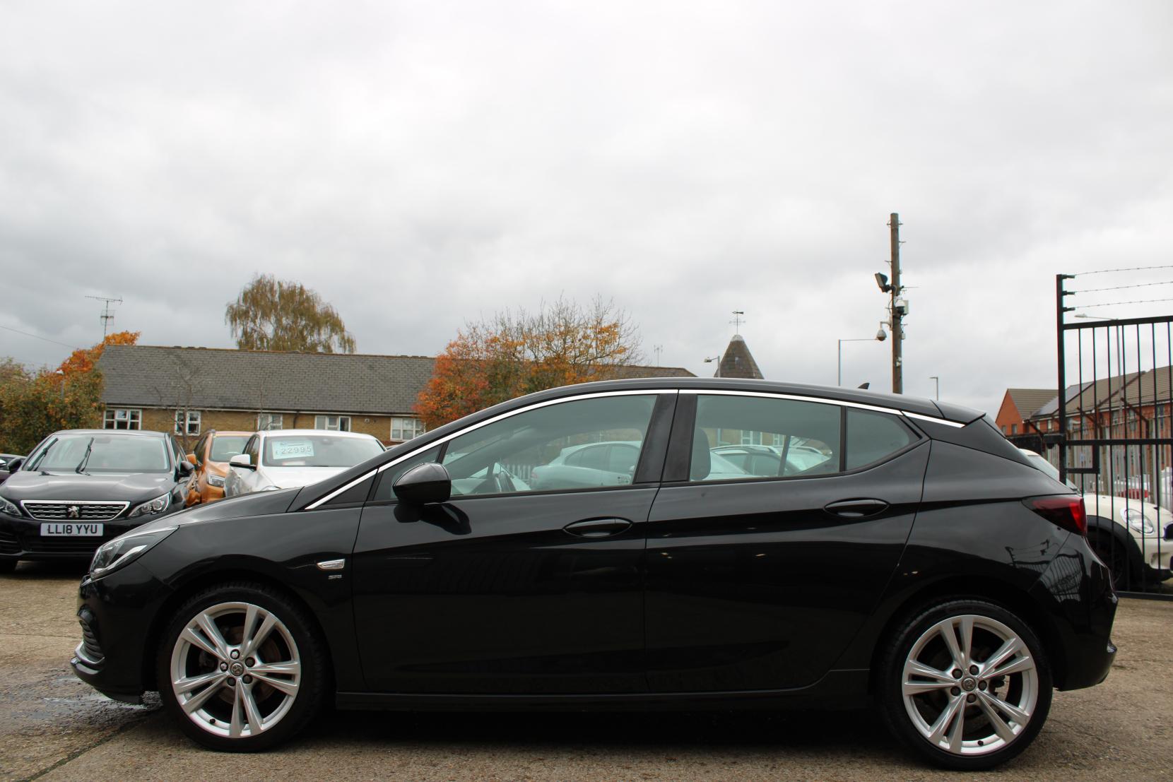 Vauxhall Astra 1.6i Turbo GPF SRi VX Line Nav Hatchback 5dr Petrol Manual Euro 6 (s/s) (200 ps)