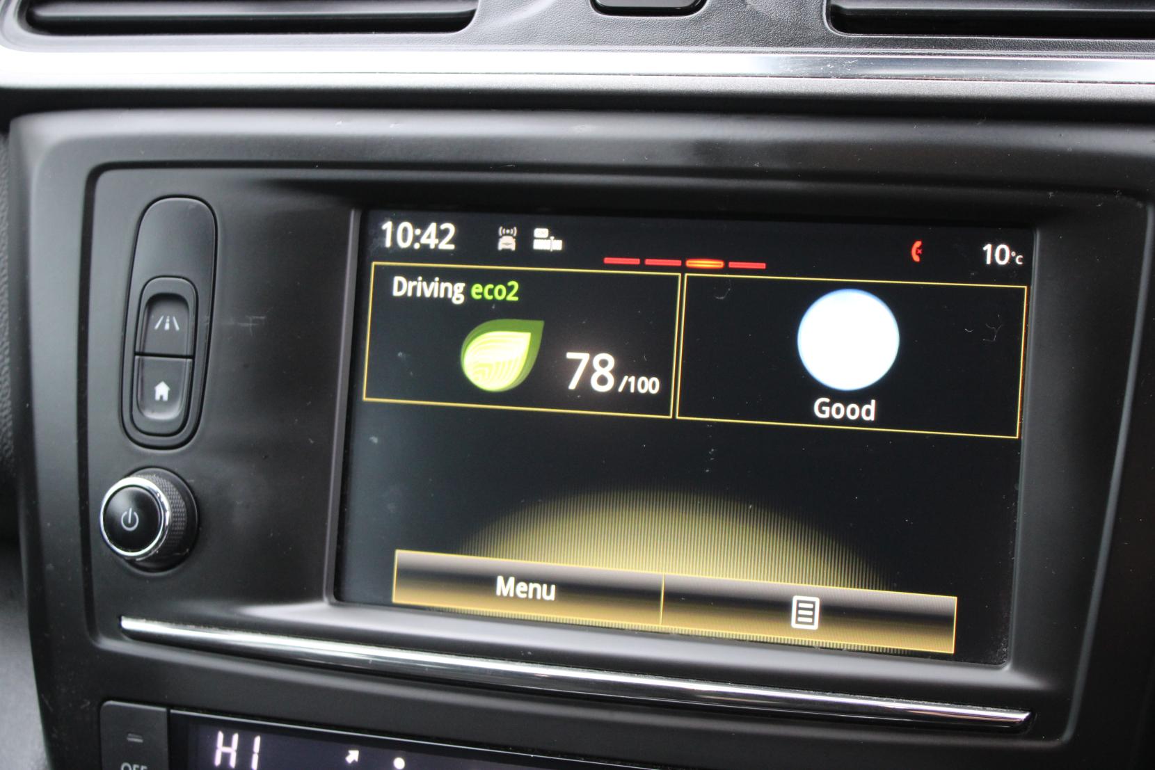 Renault Kadjar 1.2 TCe Dynamique Nav SUV 5dr Petrol Manual Euro 6 (s/s) (130 ps)