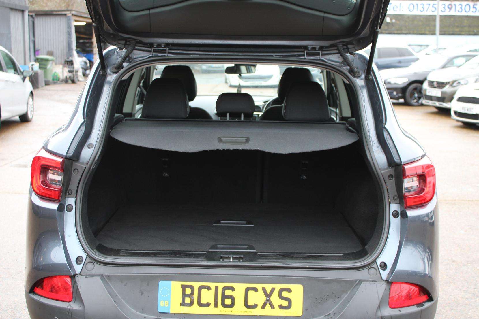 Renault Kadjar 1.2 TCe Dynamique Nav SUV 5dr Petrol Manual Euro 6 (s/s) (130 ps)