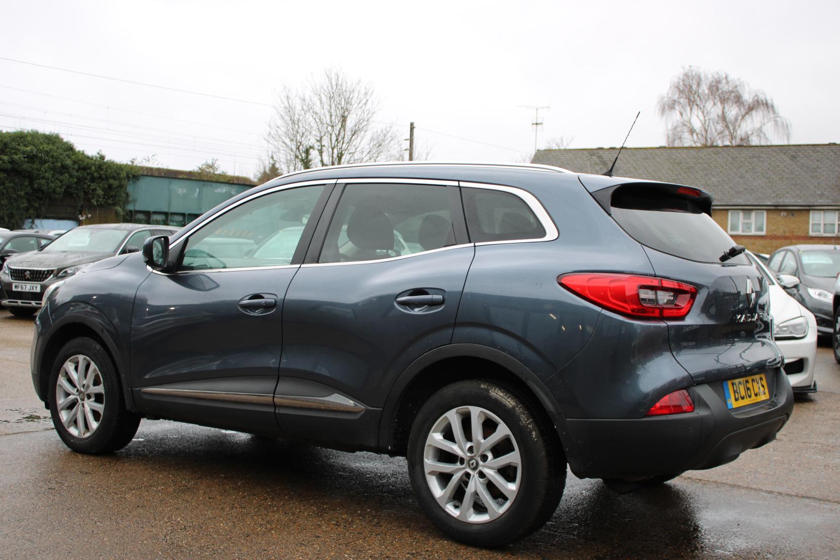 Renault Kadjar 1.2 TCe Dynamique Nav SUV 5dr Petrol Manual Euro 6 (s/s) (130 ps)