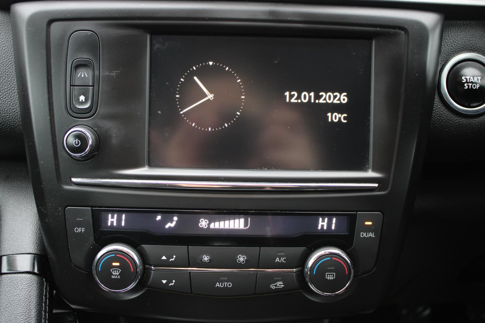 Renault Kadjar 1.2 TCe Dynamique Nav SUV 5dr Petrol Manual Euro 6 (s/s) (130 ps)