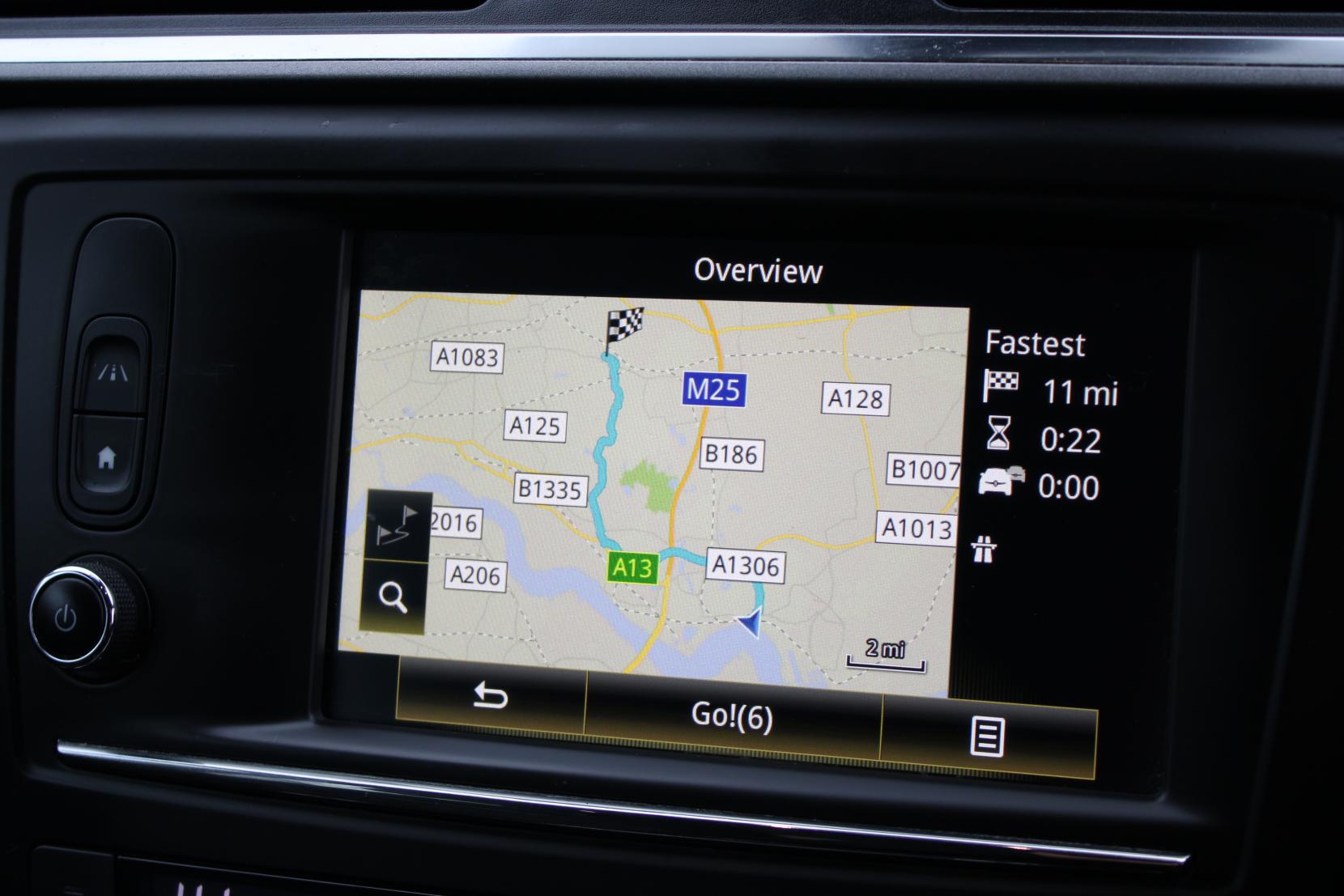 Renault Kadjar 1.2 TCe Dynamique Nav SUV 5dr Petrol Manual Euro 6 (s/s) (130 ps)