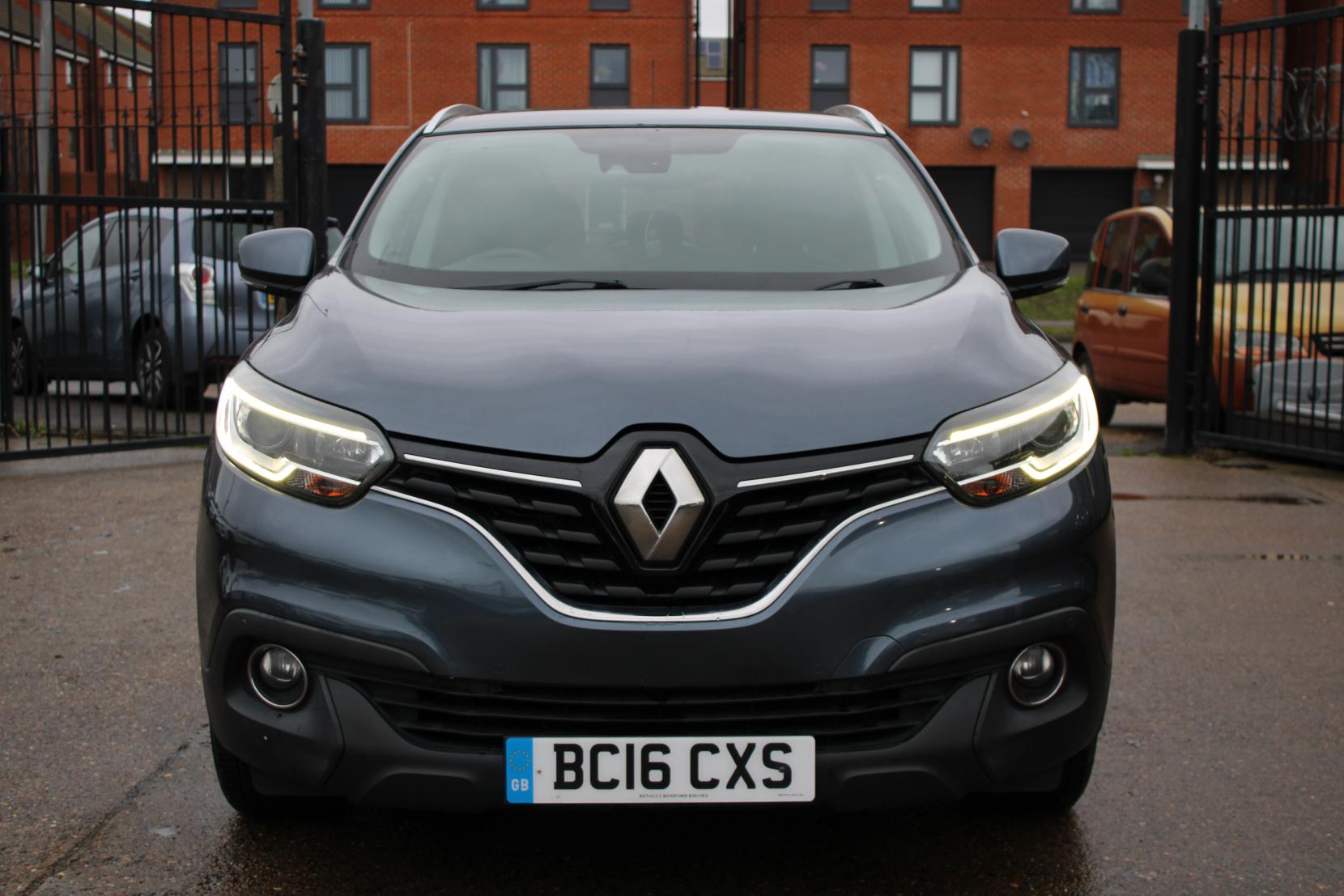 Renault Kadjar 1.2 TCe Dynamique Nav SUV 5dr Petrol Manual Euro 6 (s/s) (130 ps)