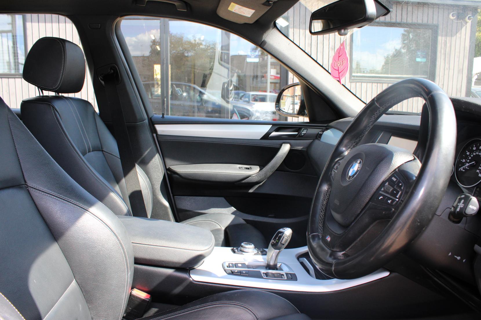 BMW X3 2.0 X3 xDrive20d M Sport