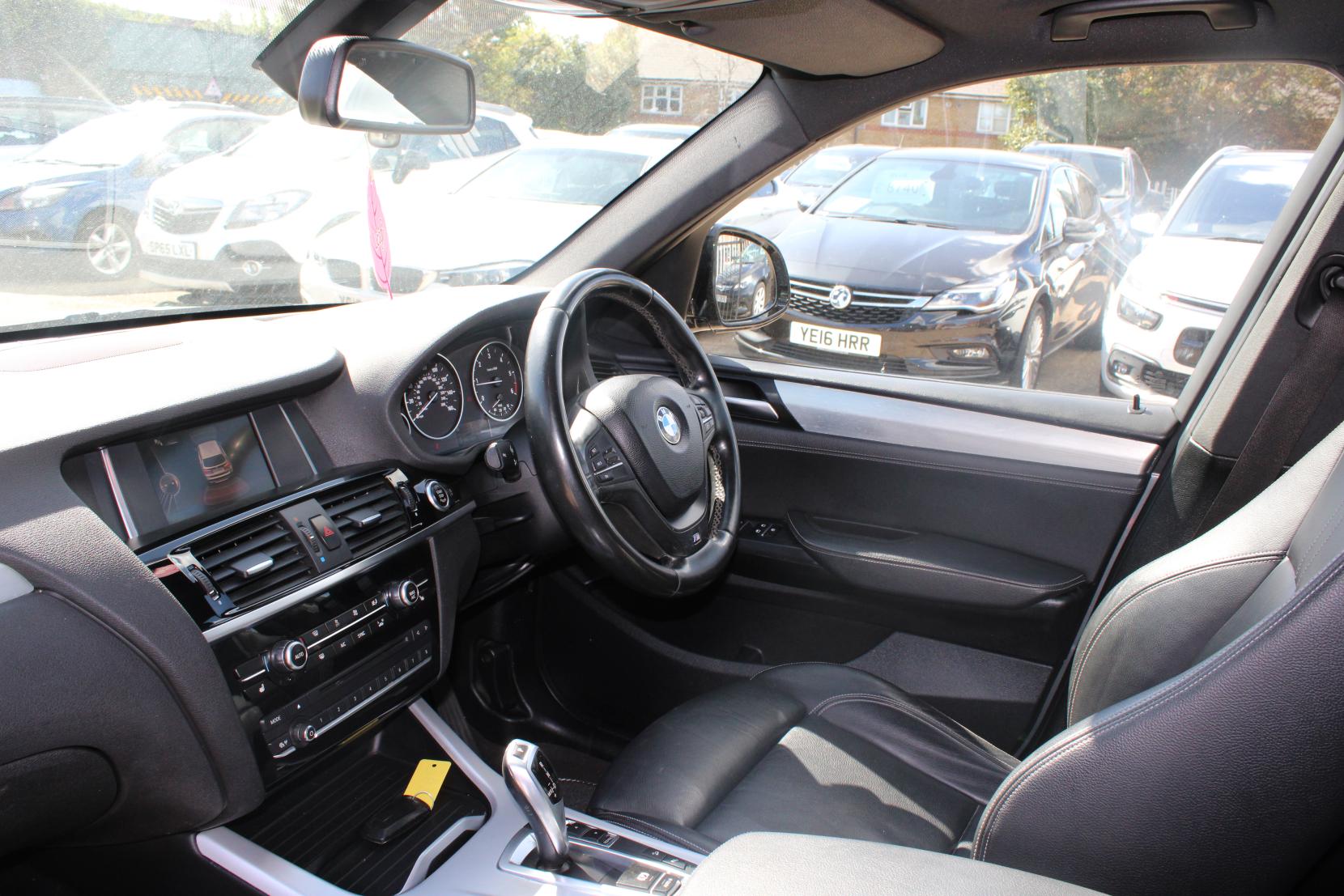 BMW X3 2.0 X3 xDrive20d M Sport