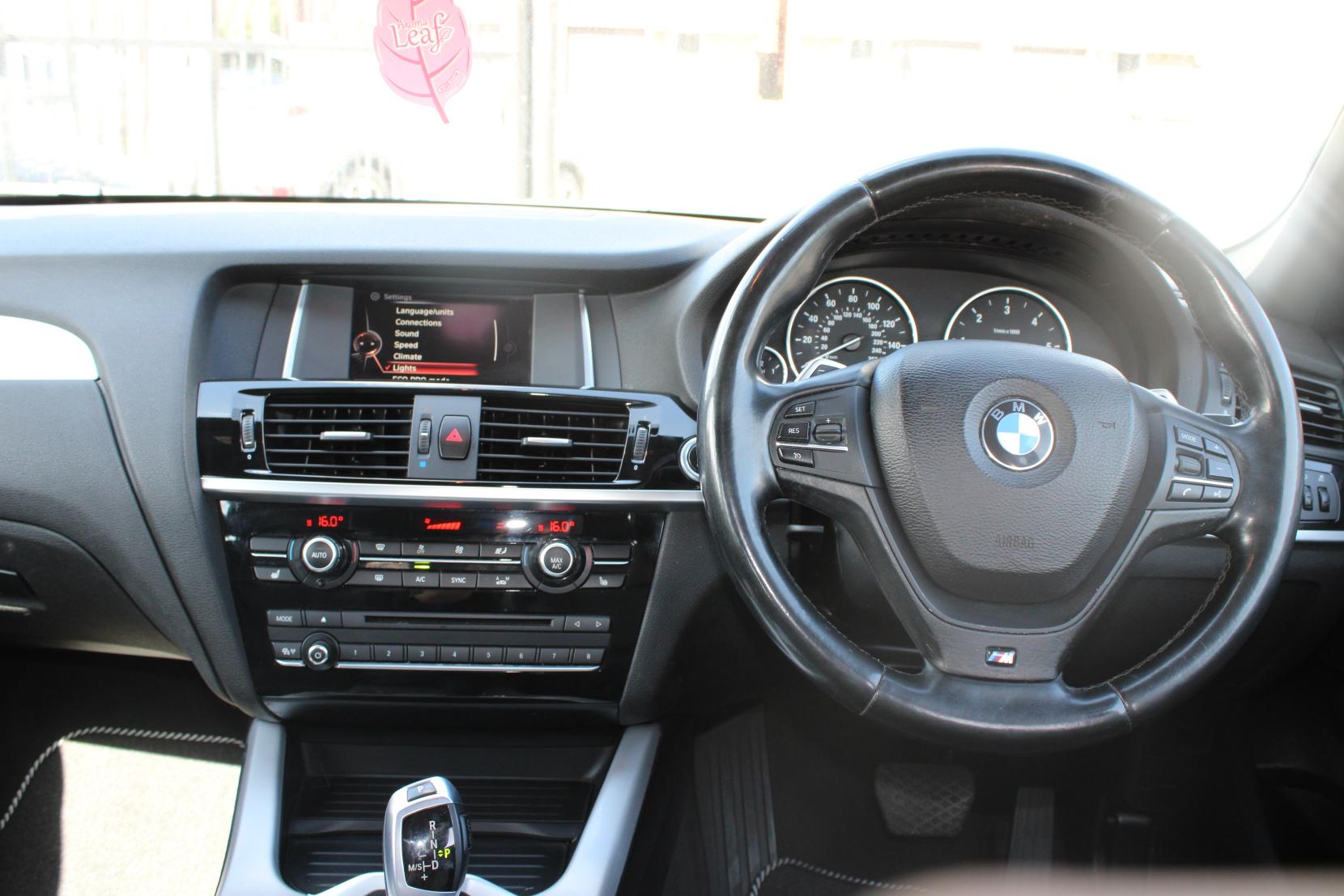 BMW X3 2.0 X3 xDrive20d M Sport
