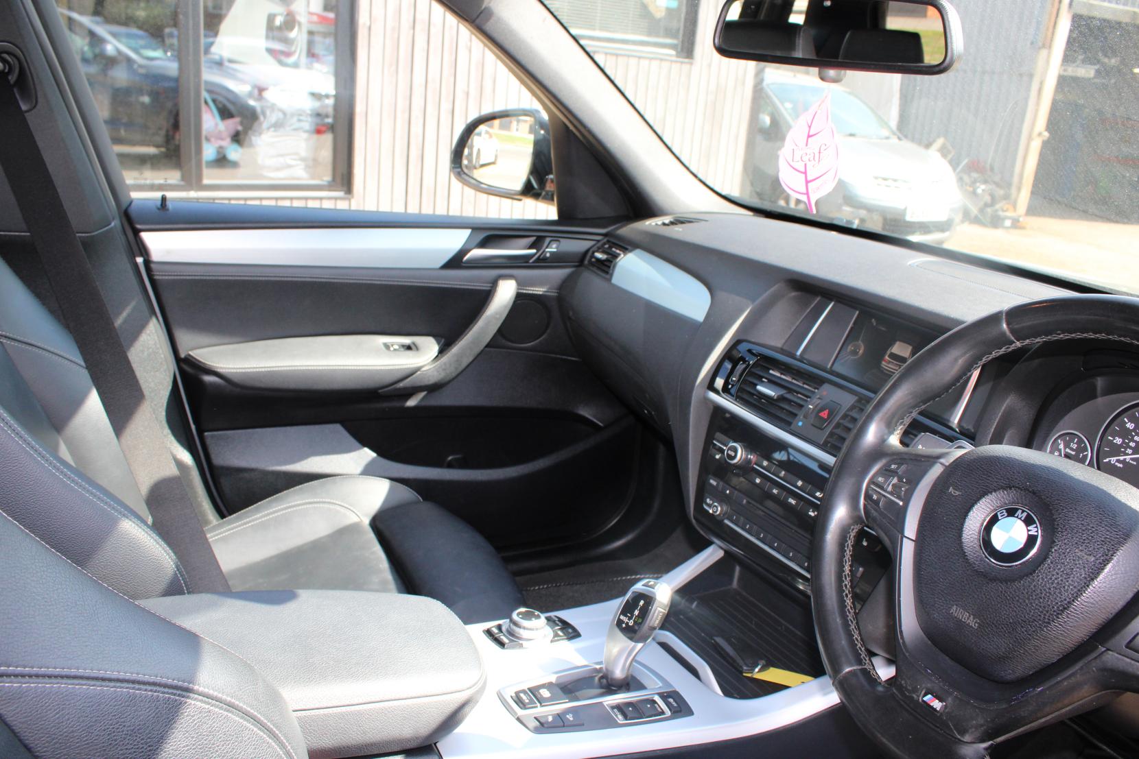 BMW X3 2.0 X3 xDrive20d M Sport