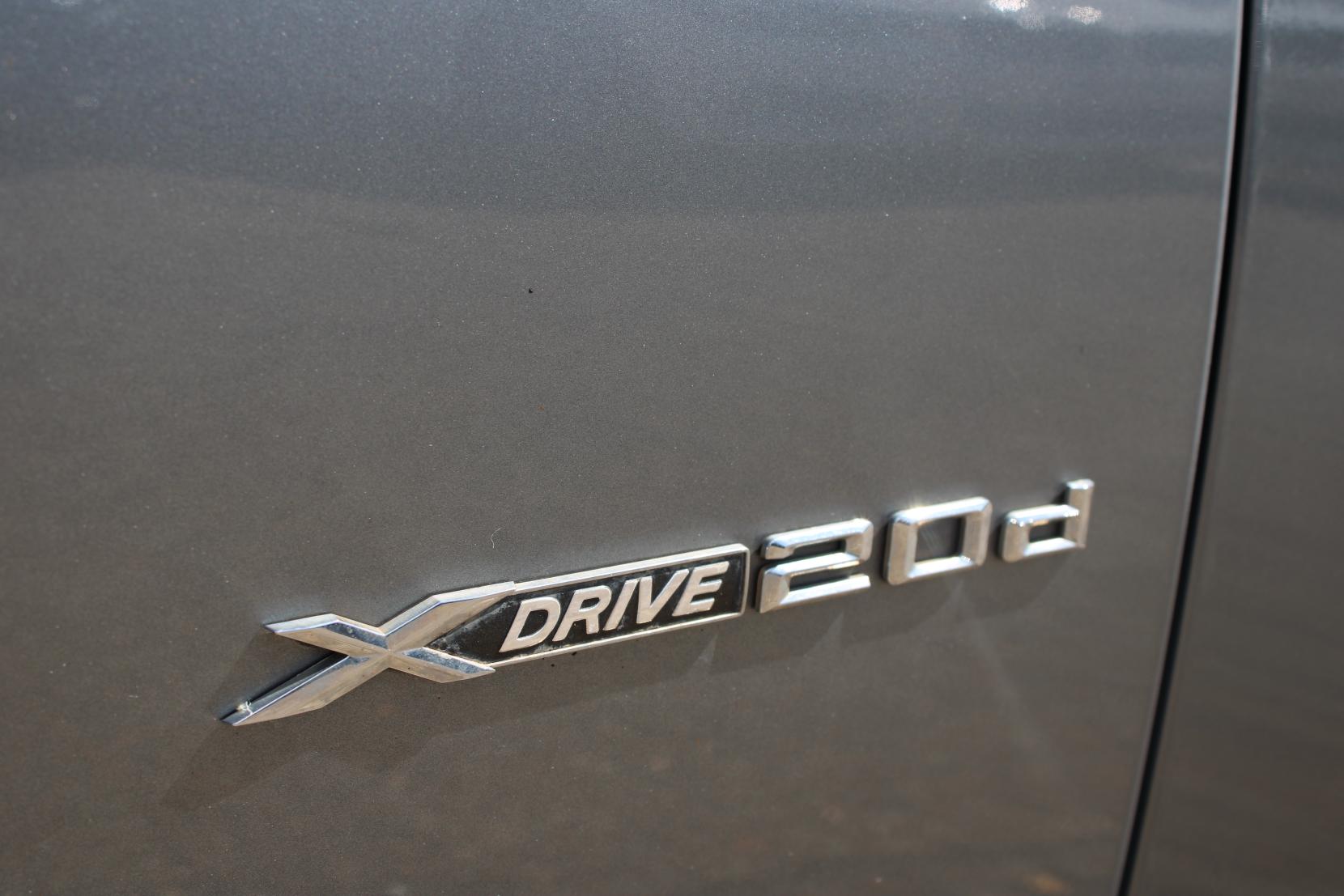BMW X3 2.0 X3 xDrive20d M Sport