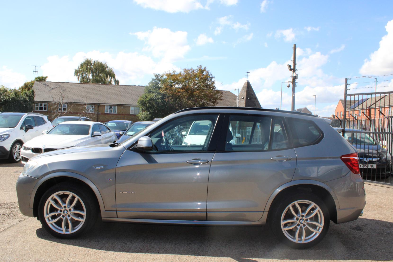 BMW X3 2.0 X3 xDrive20d M Sport