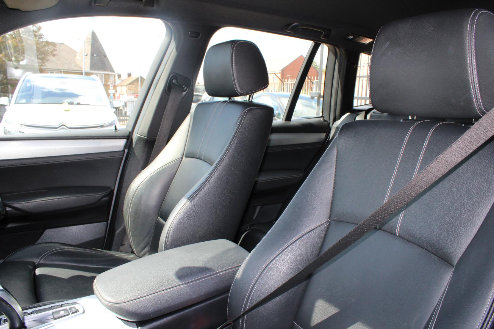 BMW X3 2.0 X3 xDrive20d M Sport