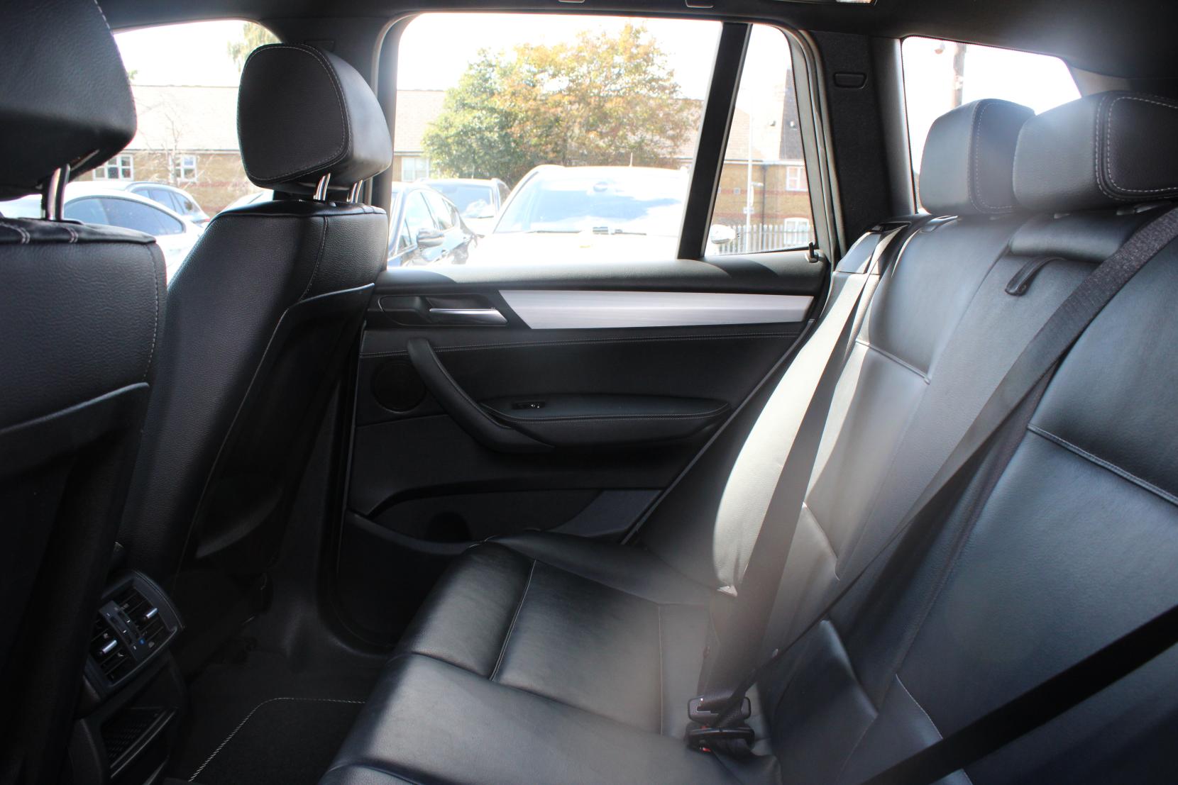 BMW X3 2.0 X3 xDrive20d M Sport