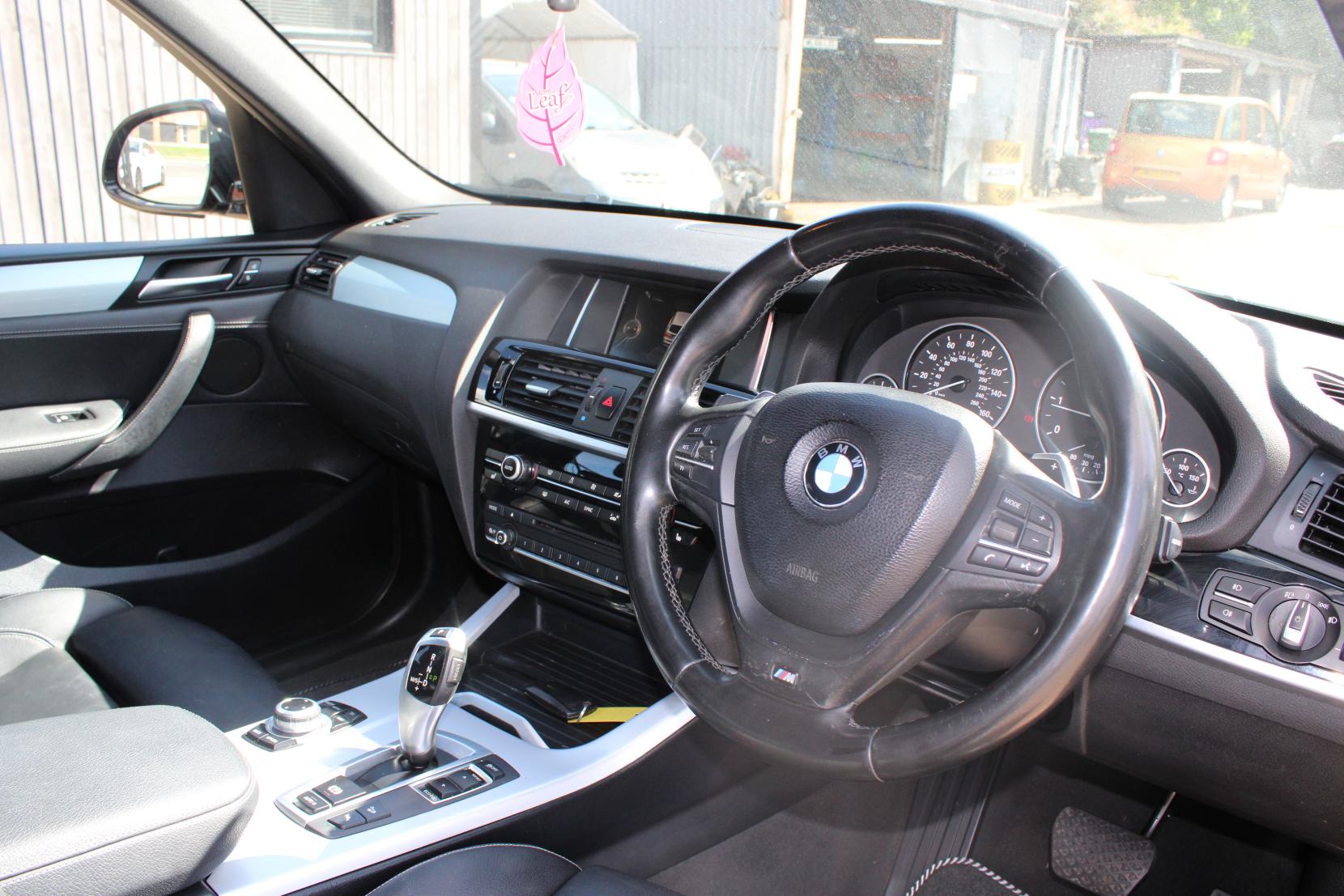 BMW X3 2.0 X3 xDrive20d M Sport