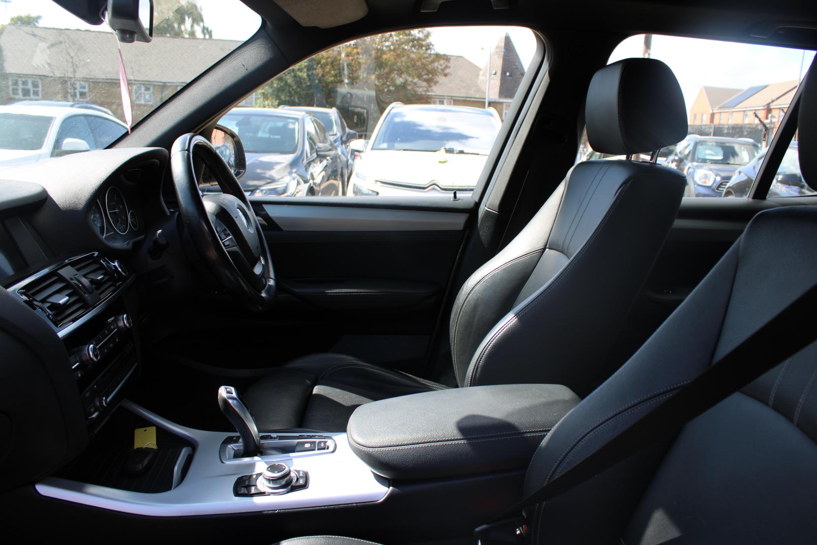 BMW X3 2.0 X3 xDrive20d M Sport