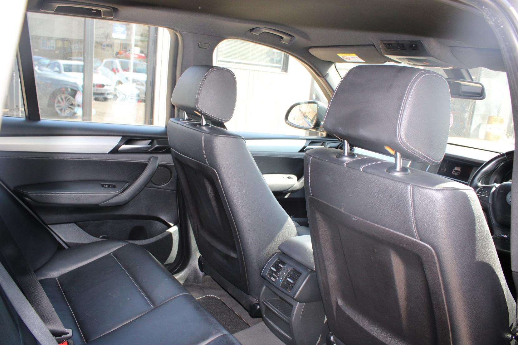 BMW X3 2.0 X3 xDrive20d M Sport