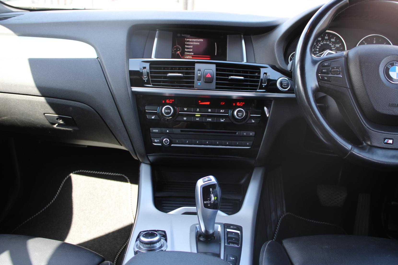 BMW X3 2.0 X3 xDrive20d M Sport