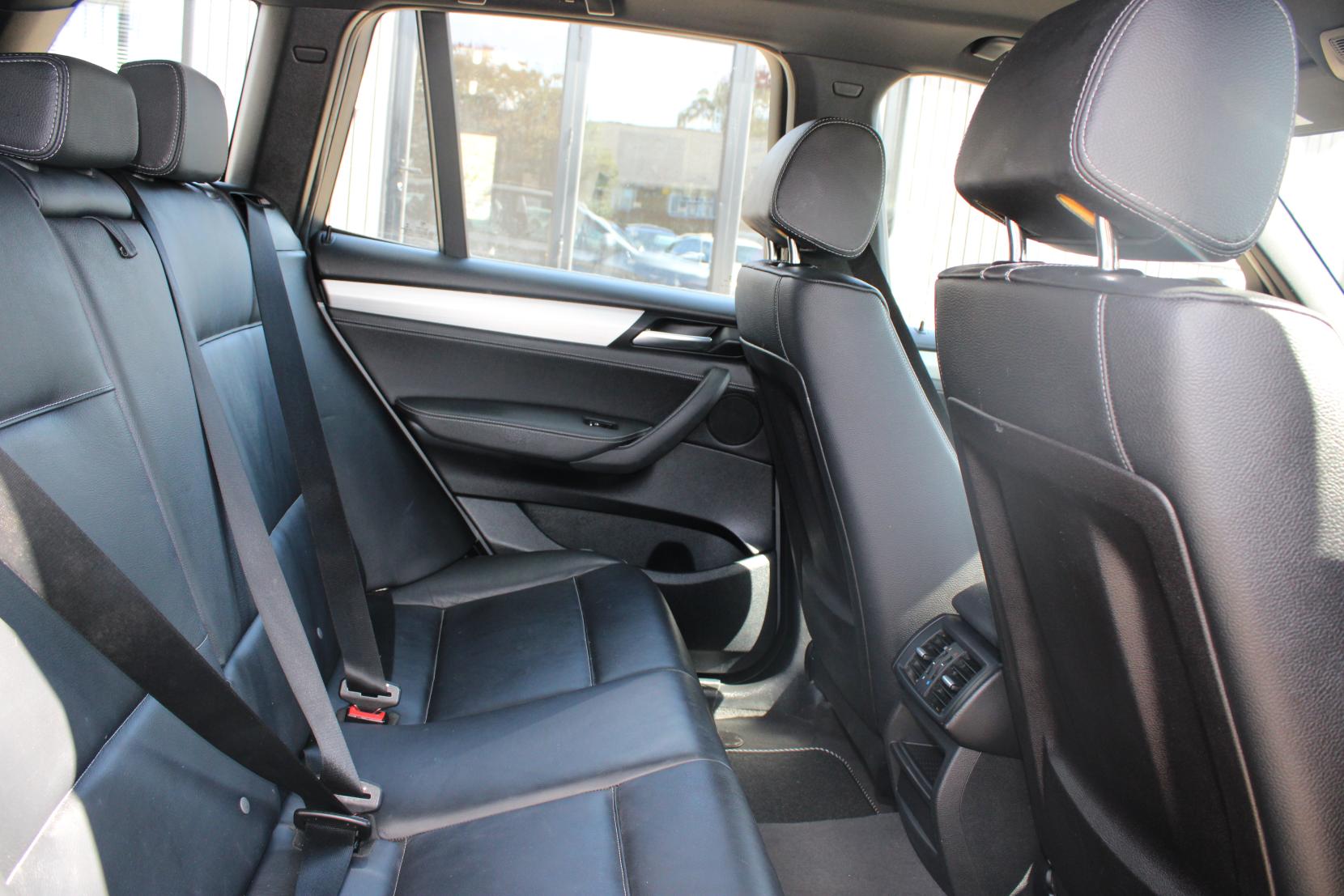 BMW X3 2.0 X3 xDrive20d M Sport