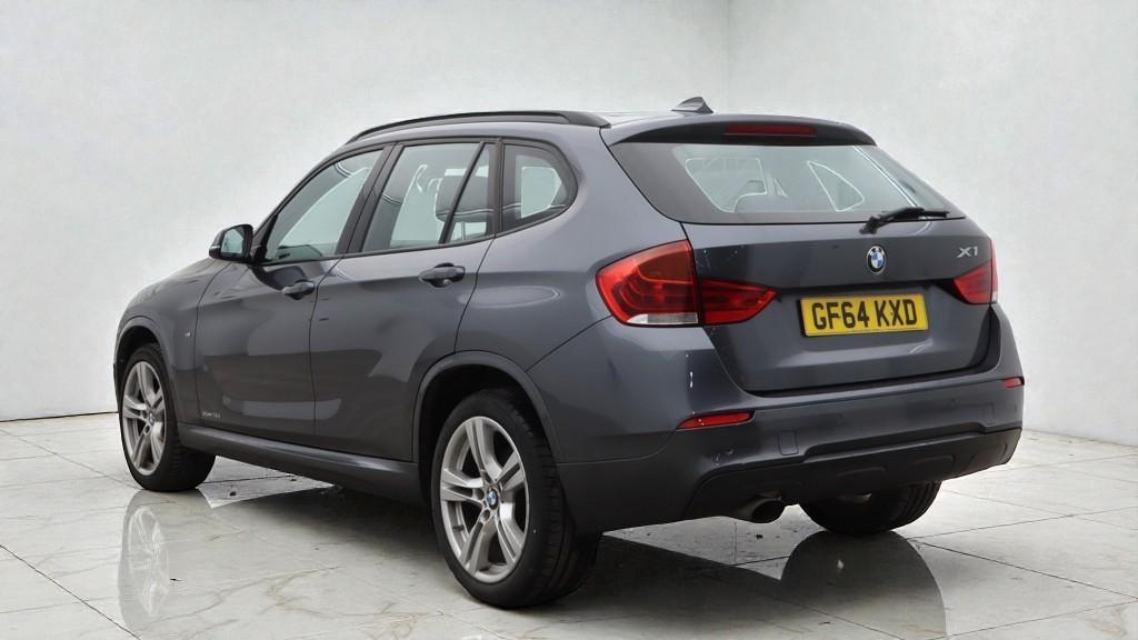 BMW X1 2.0 18d M Sport SUV 5dr Diesel Manual xDrive Euro 5 (s/s) (143 ps)