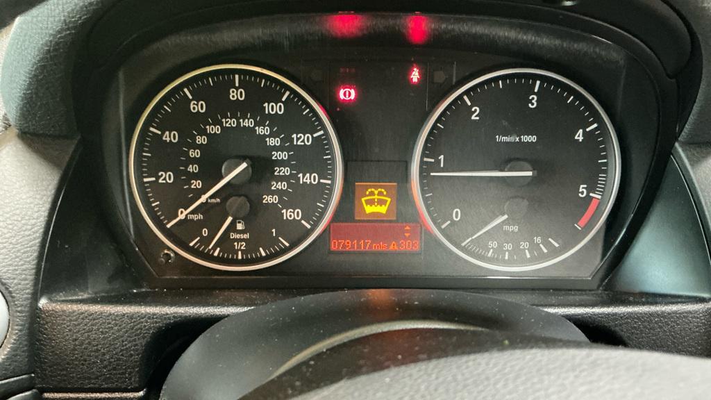 BMW X1 2.0 18d M Sport SUV 5dr Diesel Manual xDrive Euro 5 (s/s) (143 ps)