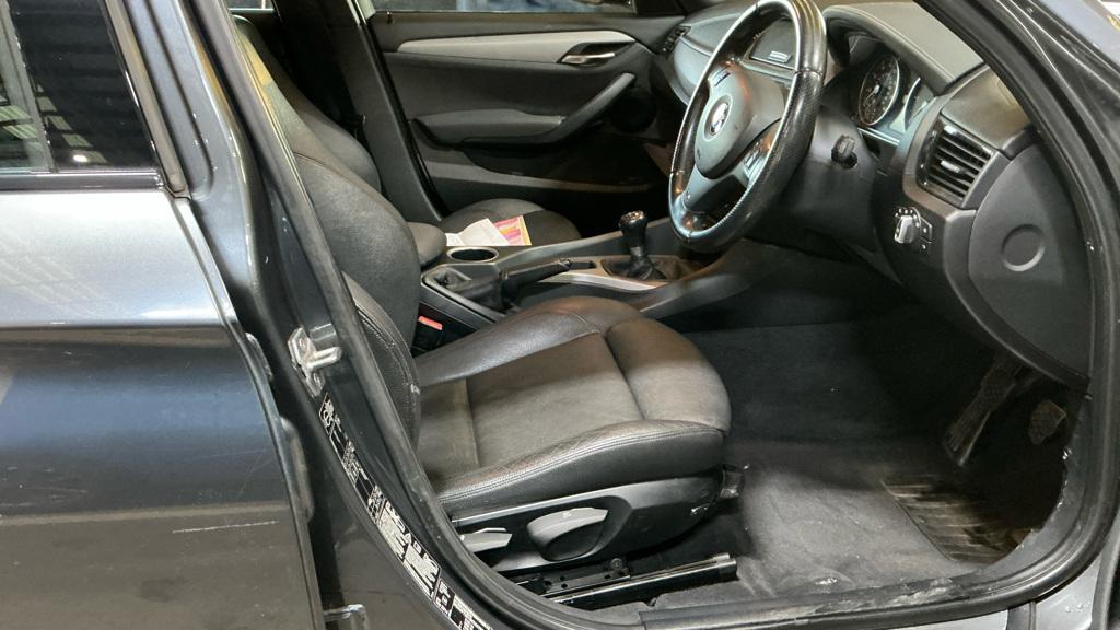 BMW X1 2.0 18d M Sport SUV 5dr Diesel Manual xDrive Euro 5 (s/s) (143 ps)