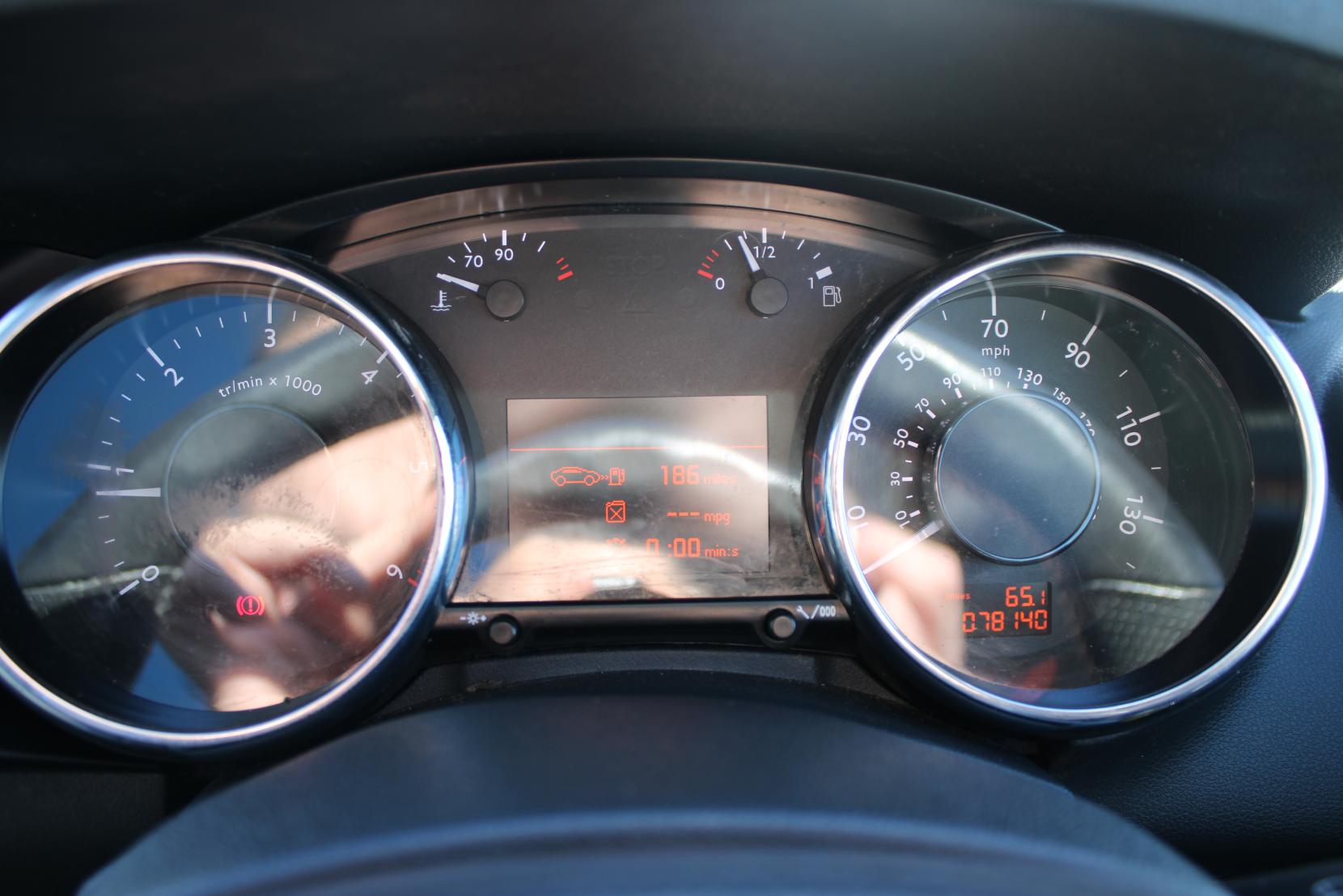 Peugeot 3008 1.6 BlueHDi Allure SUV 5dr Diesel Manual Euro 6 (s/s) (120 ps)