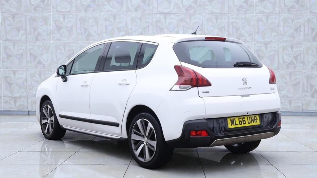 Peugeot 3008 1.6 BlueHDi Allure SUV 5dr Diesel Manual Euro 6 (s/s) (120 ps)