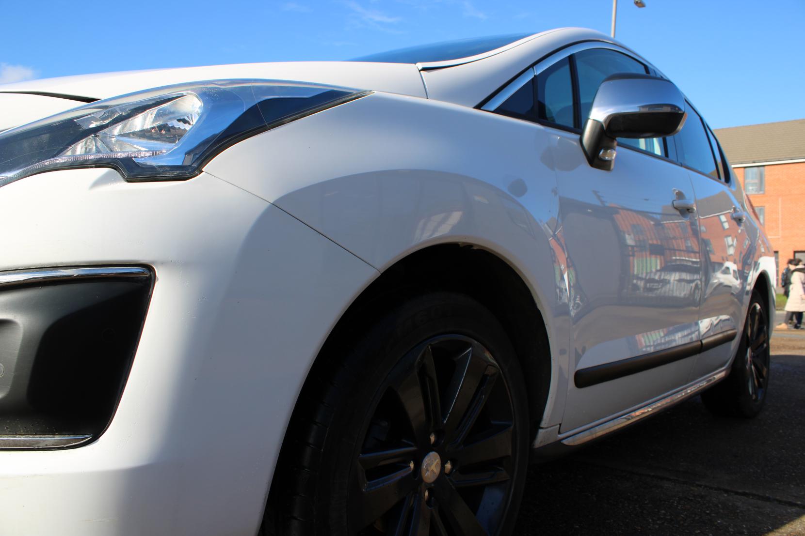 Peugeot 3008 1.6 BlueHDi Allure SUV 5dr Diesel Manual Euro 6 (s/s) (120 ps)