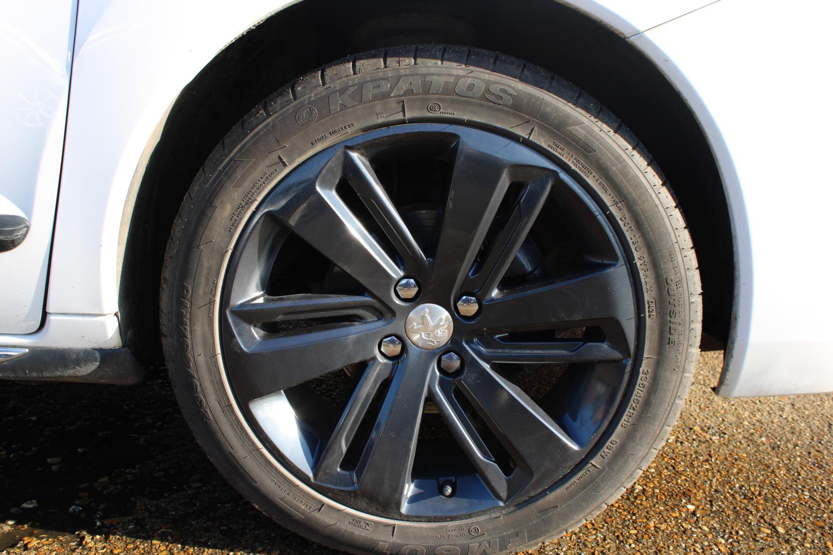 Peugeot 3008 1.6 BlueHDi Allure SUV 5dr Diesel Manual Euro 6 (s/s) (120 ps)