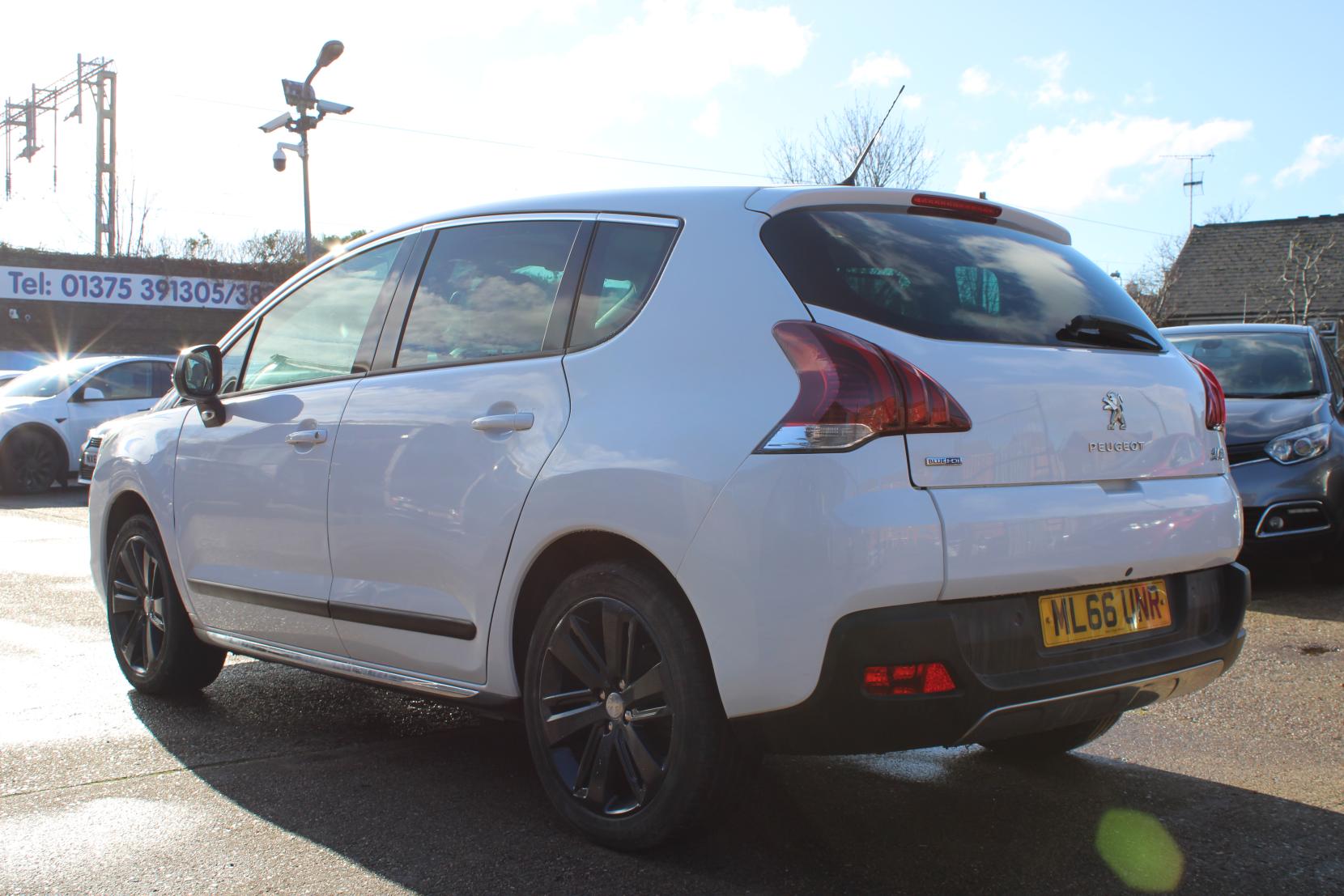 Peugeot 3008 1.6 BlueHDi Allure SUV 5dr Diesel Manual Euro 6 (s/s) (120 ps)