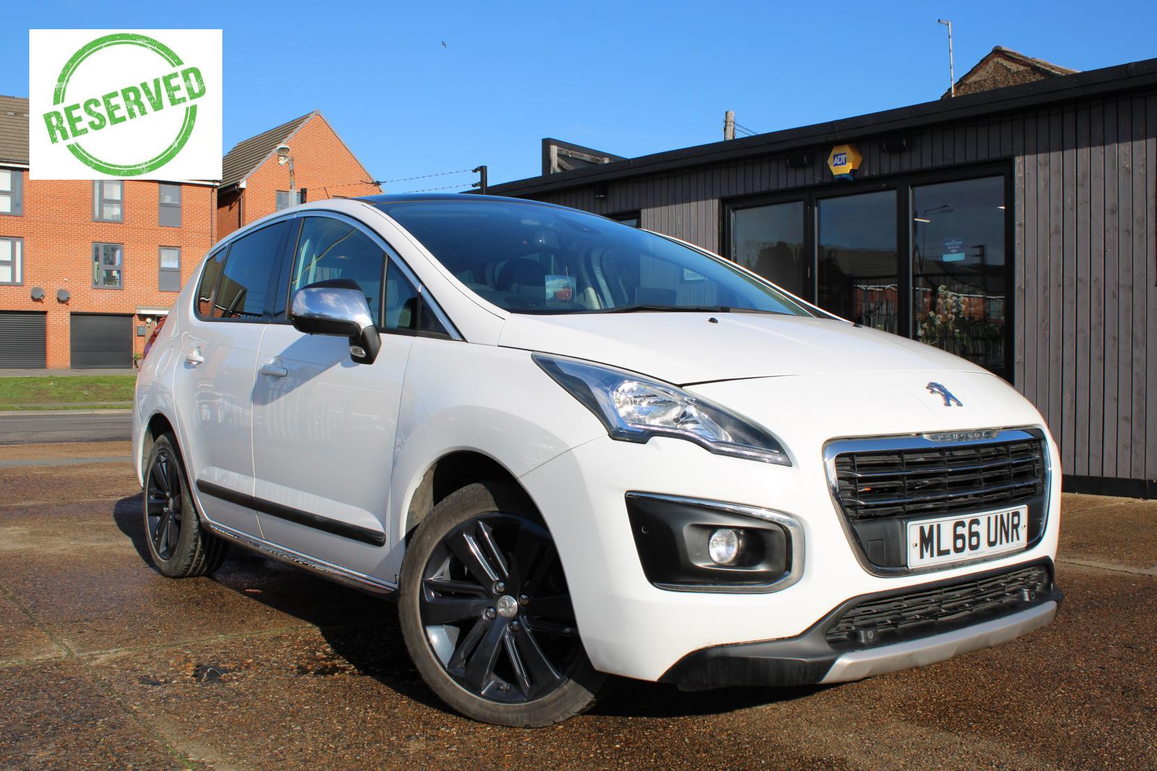 Peugeot 3008 1.6 BlueHDi Allure SUV 5dr Diesel Manual Euro 6 (s/s) (120 ps)