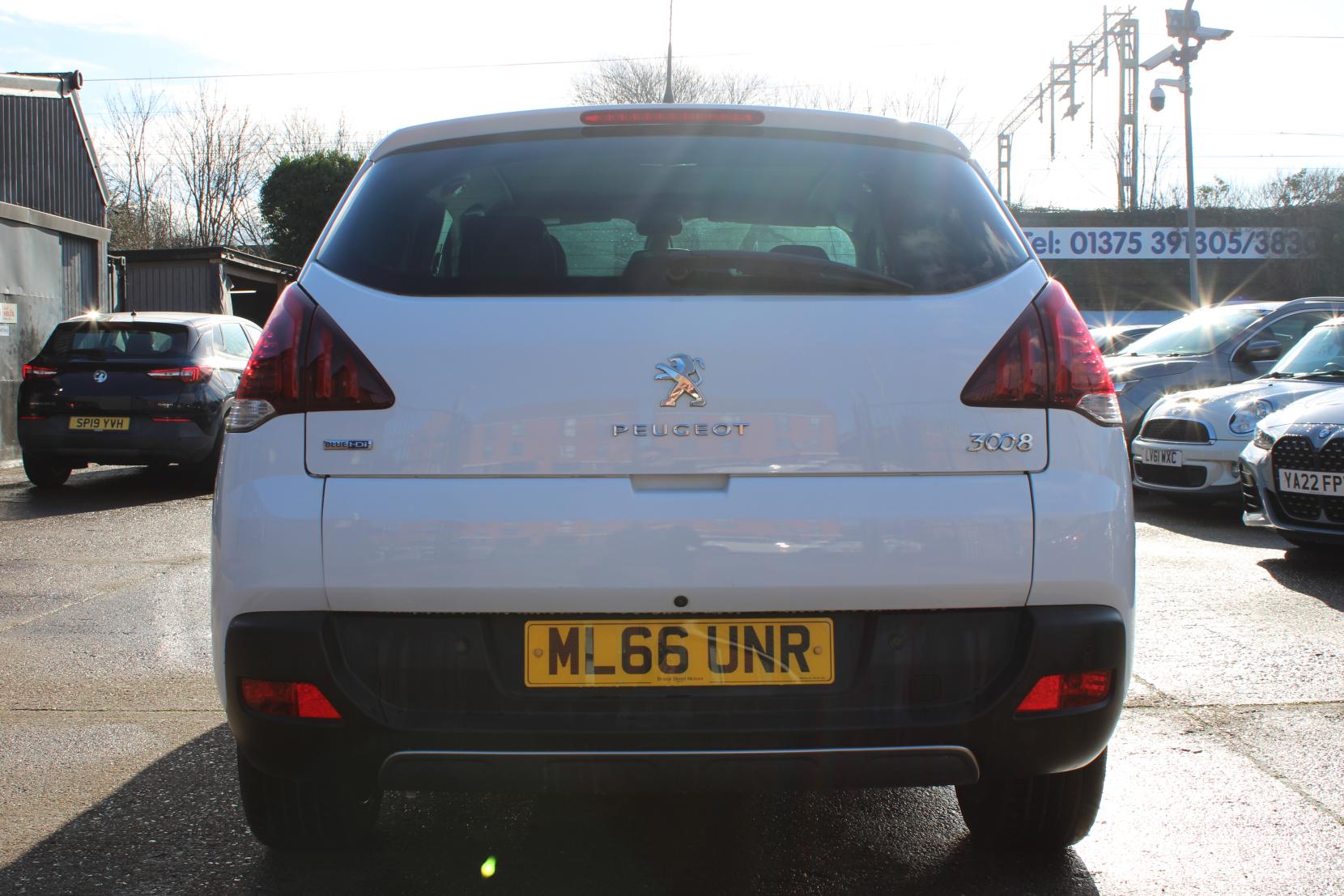 Peugeot 3008 1.6 BlueHDi Allure SUV 5dr Diesel Manual Euro 6 (s/s) (120 ps)