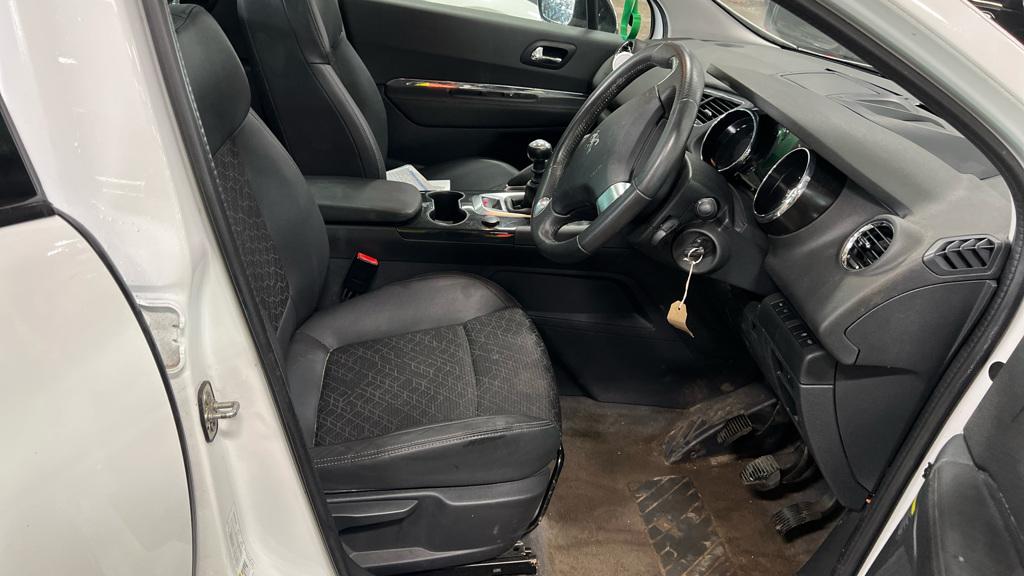 Peugeot 3008 1.6 BlueHDi Allure SUV 5dr Diesel Manual Euro 6 (s/s) (120 ps)