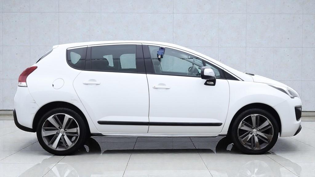 Peugeot 3008 1.6 BlueHDi Allure SUV 5dr Diesel Manual Euro 6 (s/s) (120 ps)