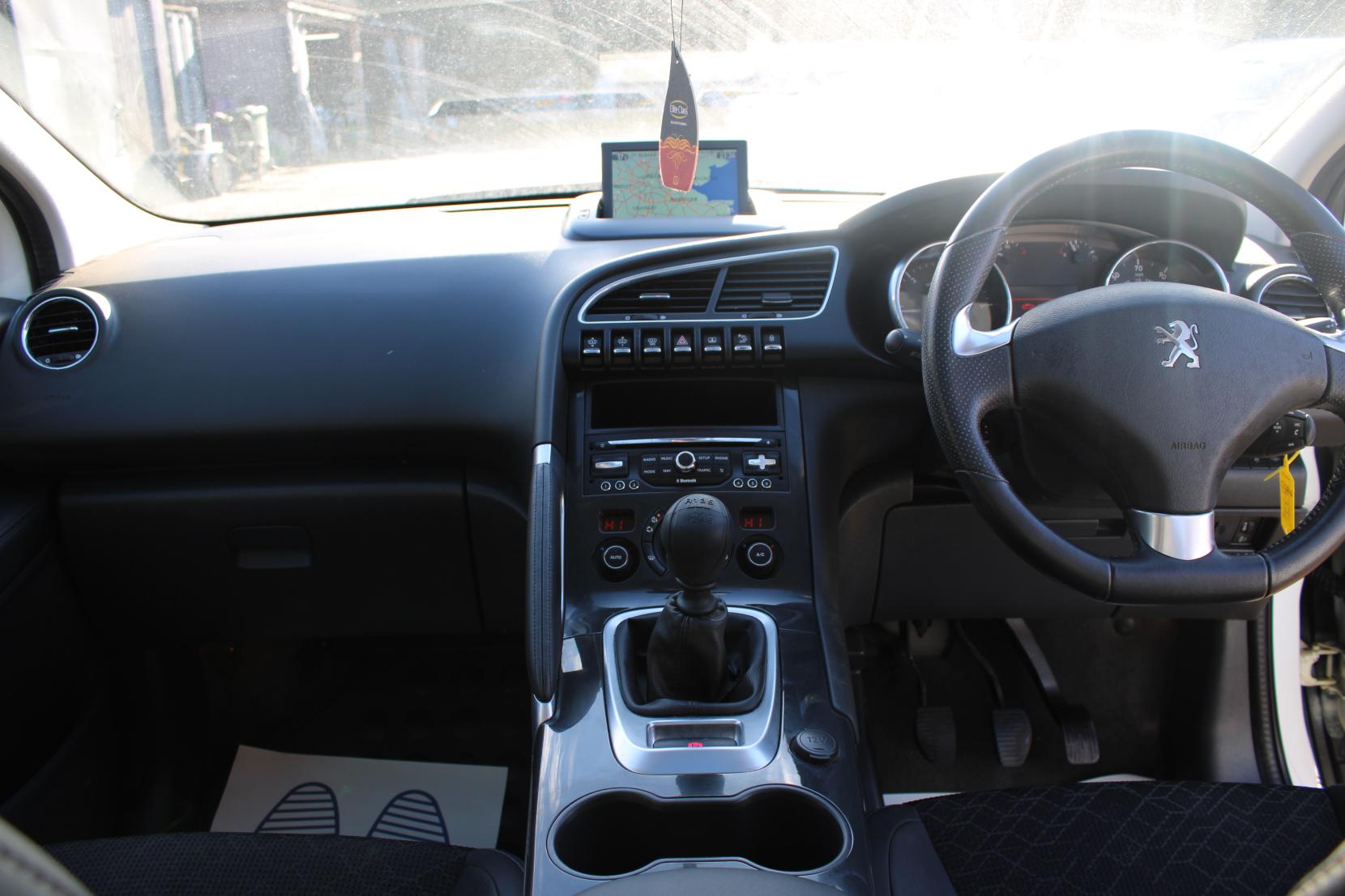 Peugeot 3008 1.6 BlueHDi Allure SUV 5dr Diesel Manual Euro 6 (s/s) (120 ps)