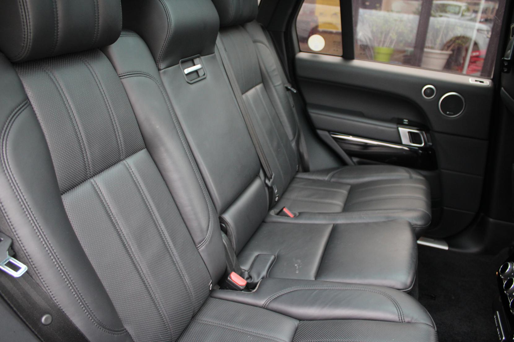 Land Rover Range Rover 3.0 TD V6 Vogue SUV 5dr Diesel Auto 4WD Euro 6 (s/s) (258 ps)