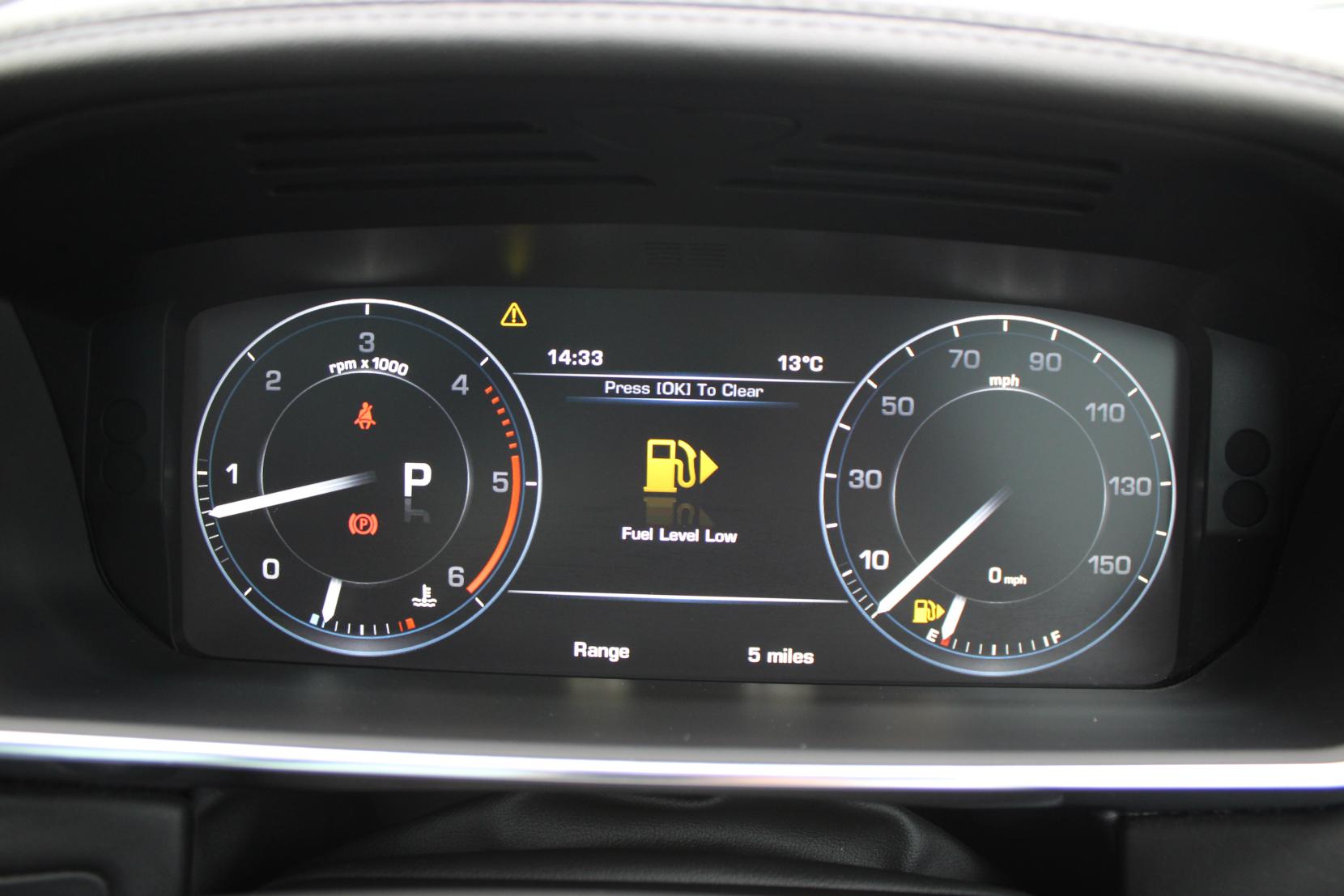 Land Rover Range Rover 3.0 TD V6 Vogue SUV 5dr Diesel Auto 4WD Euro 6 (s/s) (258 ps)