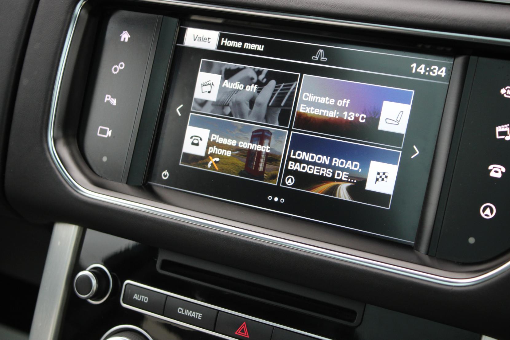 Land Rover Range Rover 3.0 TD V6 Vogue SUV 5dr Diesel Auto 4WD Euro 6 (s/s) (258 ps)