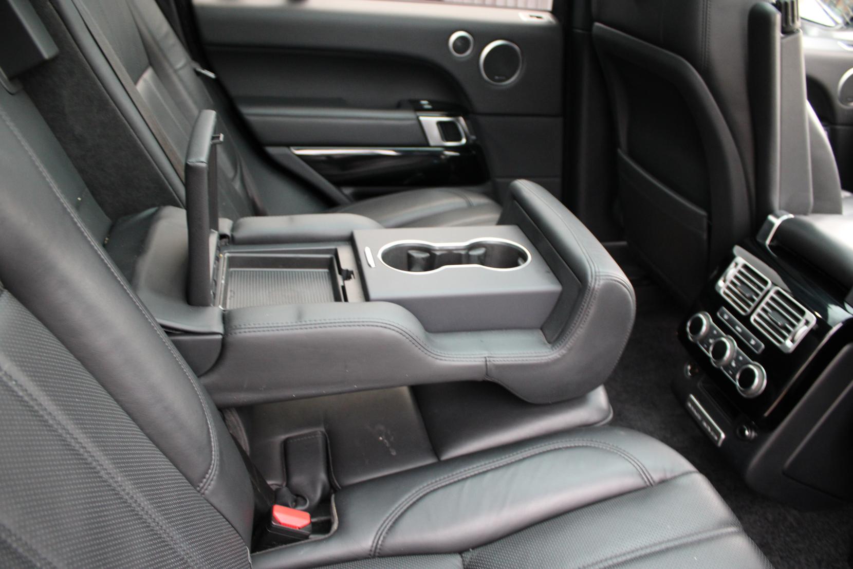 Land Rover Range Rover 3.0 TD V6 Vogue SUV 5dr Diesel Auto 4WD Euro 6 (s/s) (258 ps)