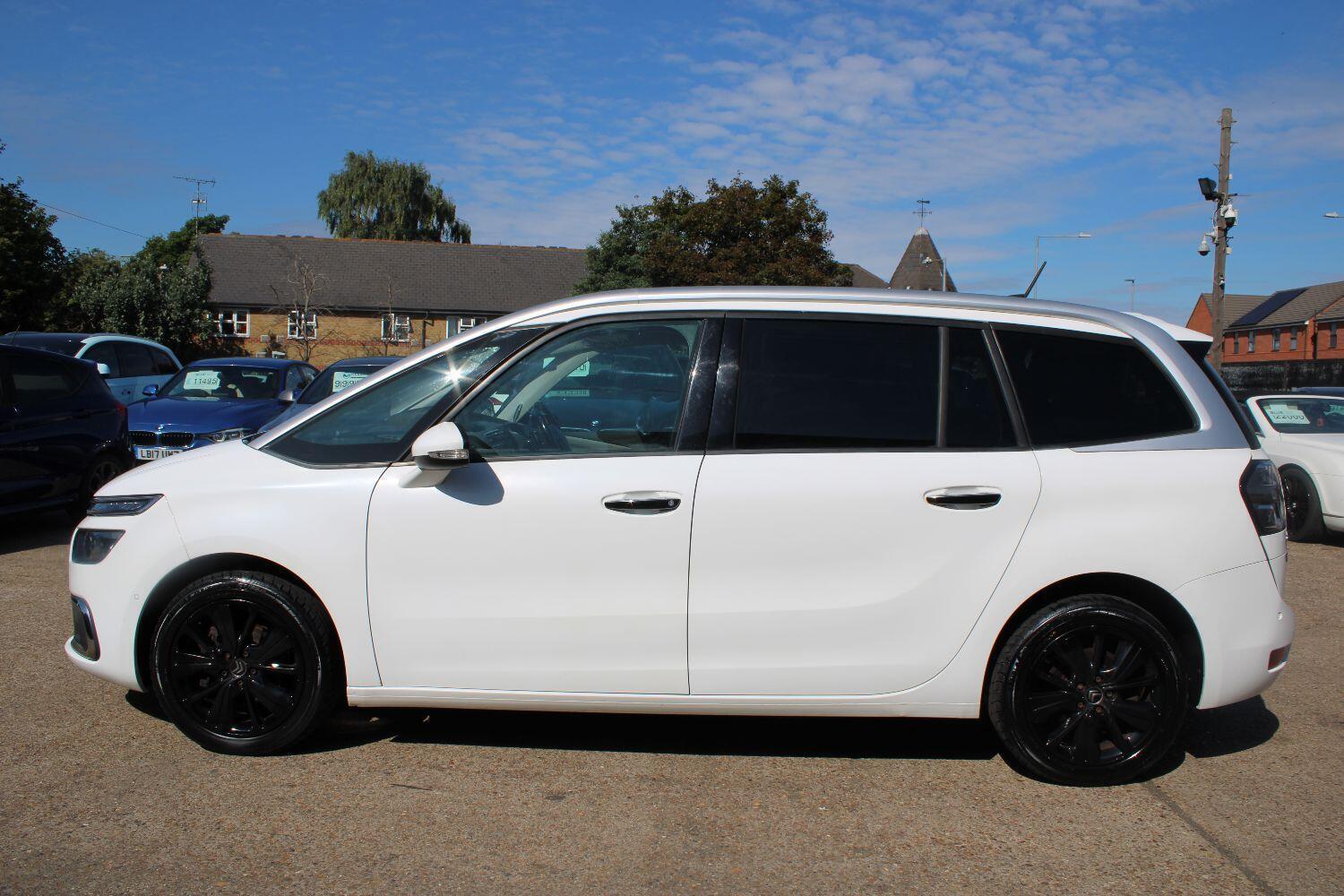 Citroen GRAND C4 PICASSO 1.6 BlueHDi Flair
