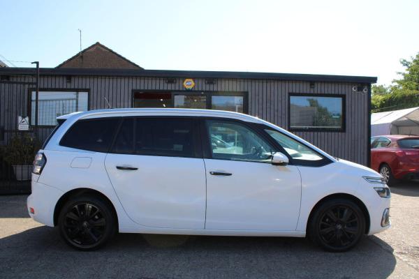 Citroen GRAND C4 PICASSO 1.6 BlueHDi Flair