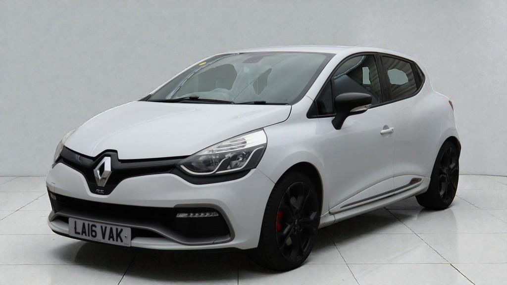 Renault Clio 1.6 TCe Renaultsport Nav Hatchback 5dr Petrol Auto Euro 6 (200 ps)