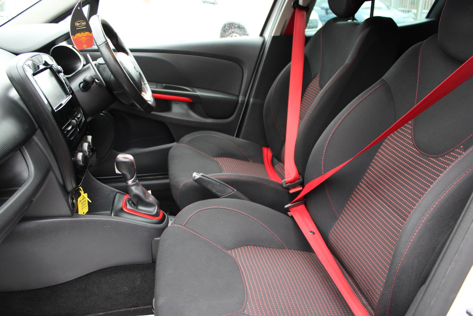 Renault Clio 1.6 TCe Renaultsport Nav Hatchback 5dr Petrol Auto Euro 6 (200 ps)