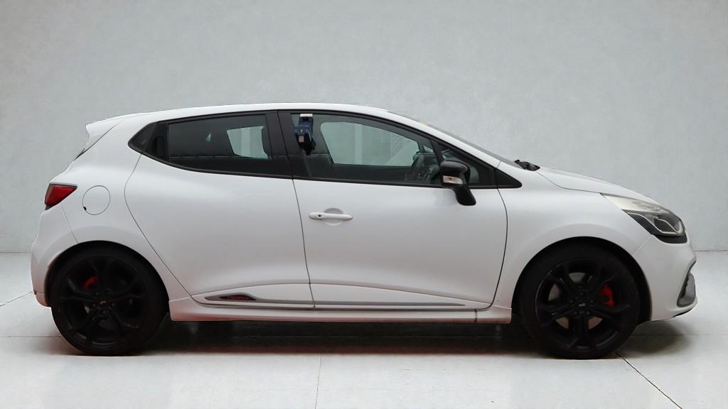 Renault Clio 1.6 TCe Renaultsport Nav Hatchback 5dr Petrol Auto Euro 6 (200 ps)